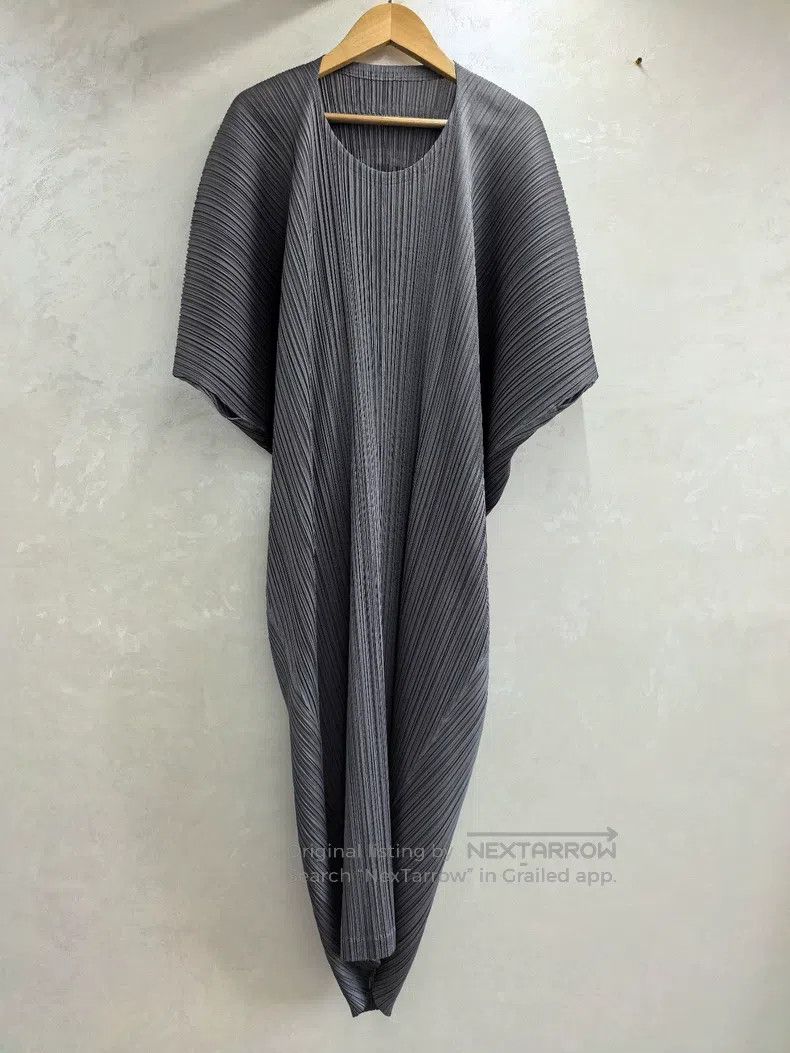 Issey Miyake Issey Miyake Dress Size L / US 10 / IT 46 - 1 Thumbnail
