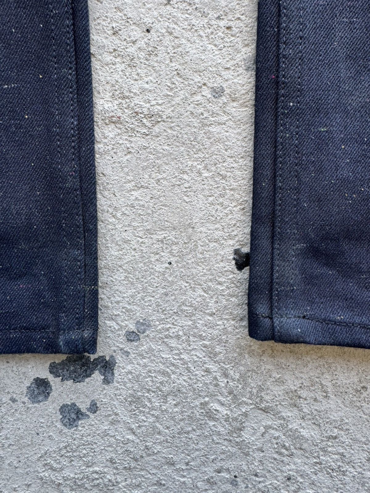 Freenote Cloth Freenote Cloth - wilkes western 14 ounce raw fleck denim Size US 30 / EU 46 - 9 Thumbnail