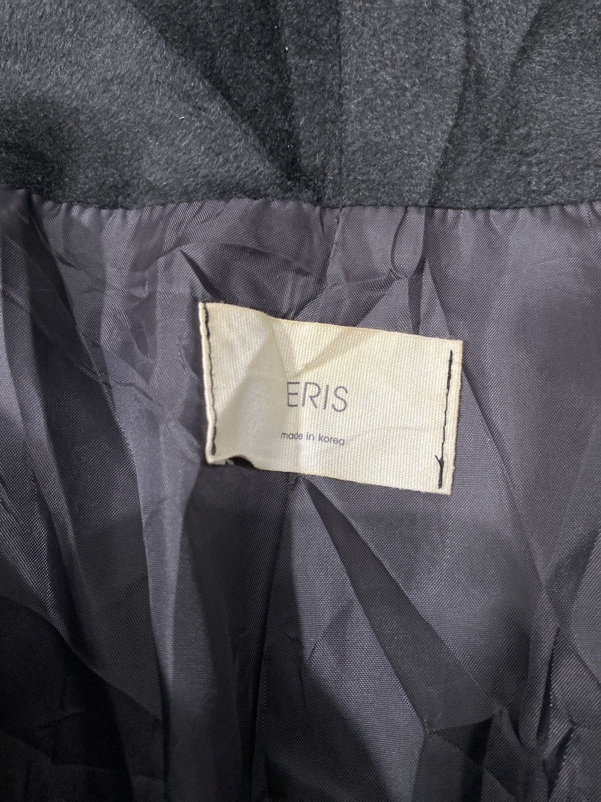 Isamu Katayama Backlash 2000’s Eris Asymmetrical vkei black jacket Size US S / EU 44-46 / 1 - 4 Thumbnail