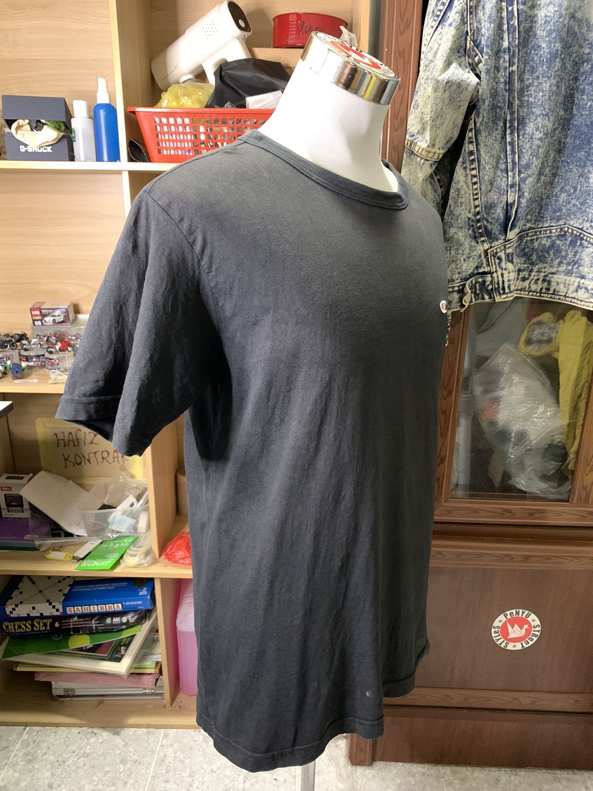 Champion Champion Blank Short Sleeve L Size US L / EU 52-54 / 3 - 6 Thumbnail