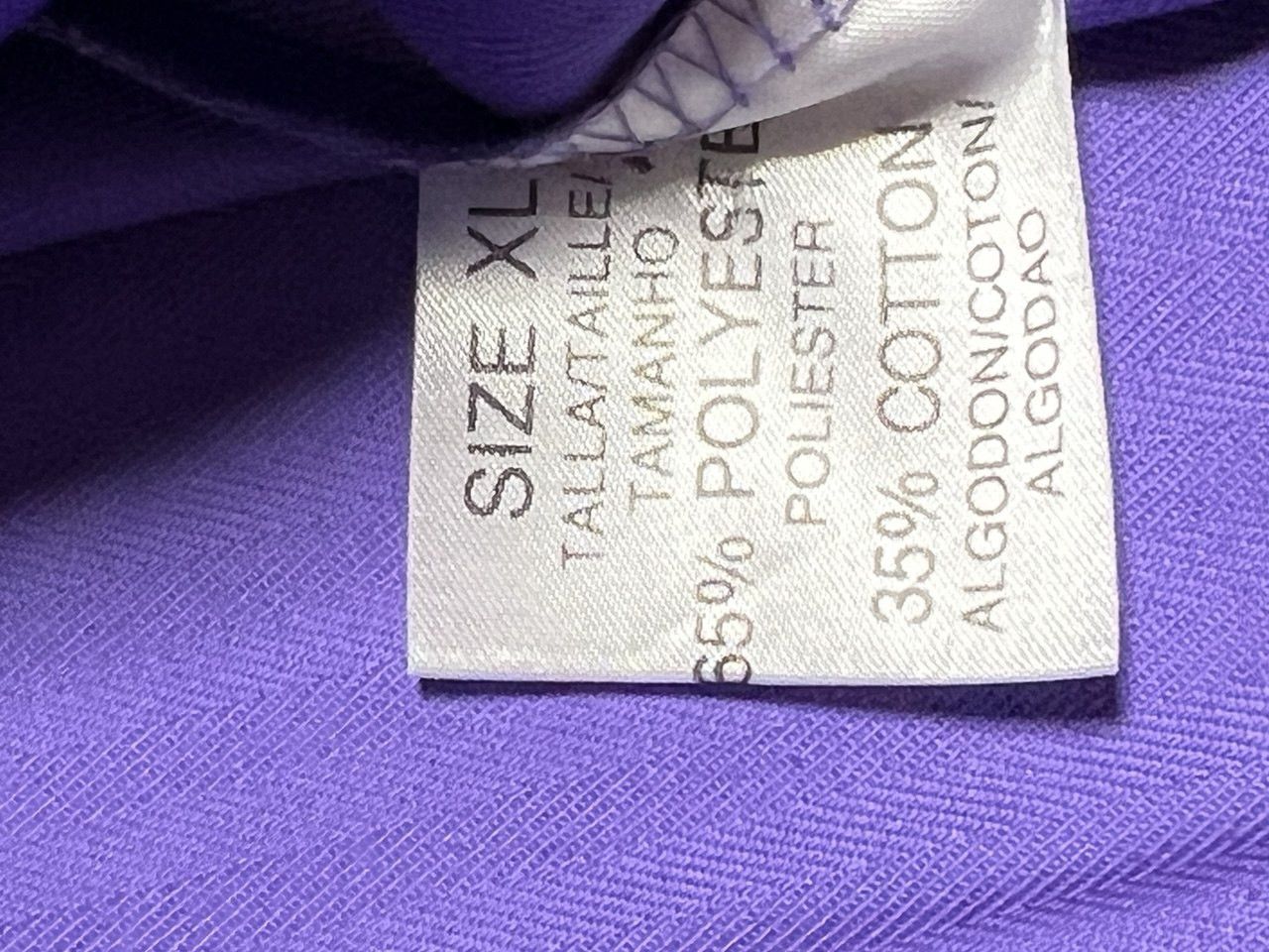 Polo Ralph Lauren Vintage Polo by Ralph Lauren Shirt size XL Size US XL / EU 56 / 4 - 5 Thumbnail