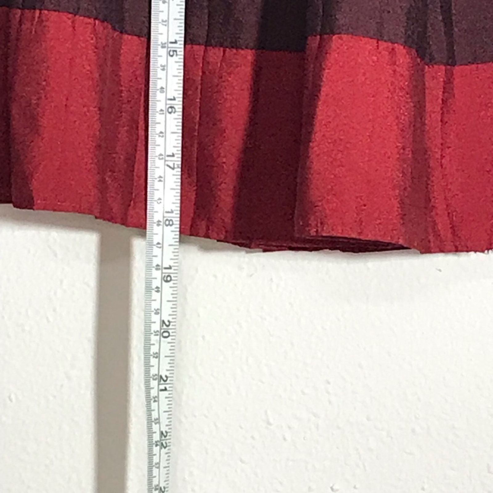 Other NY&Co Colorblock Pleated Mini Skirt Size 2 Size 26" / US 2 / IT 38 - 3 Thumbnail