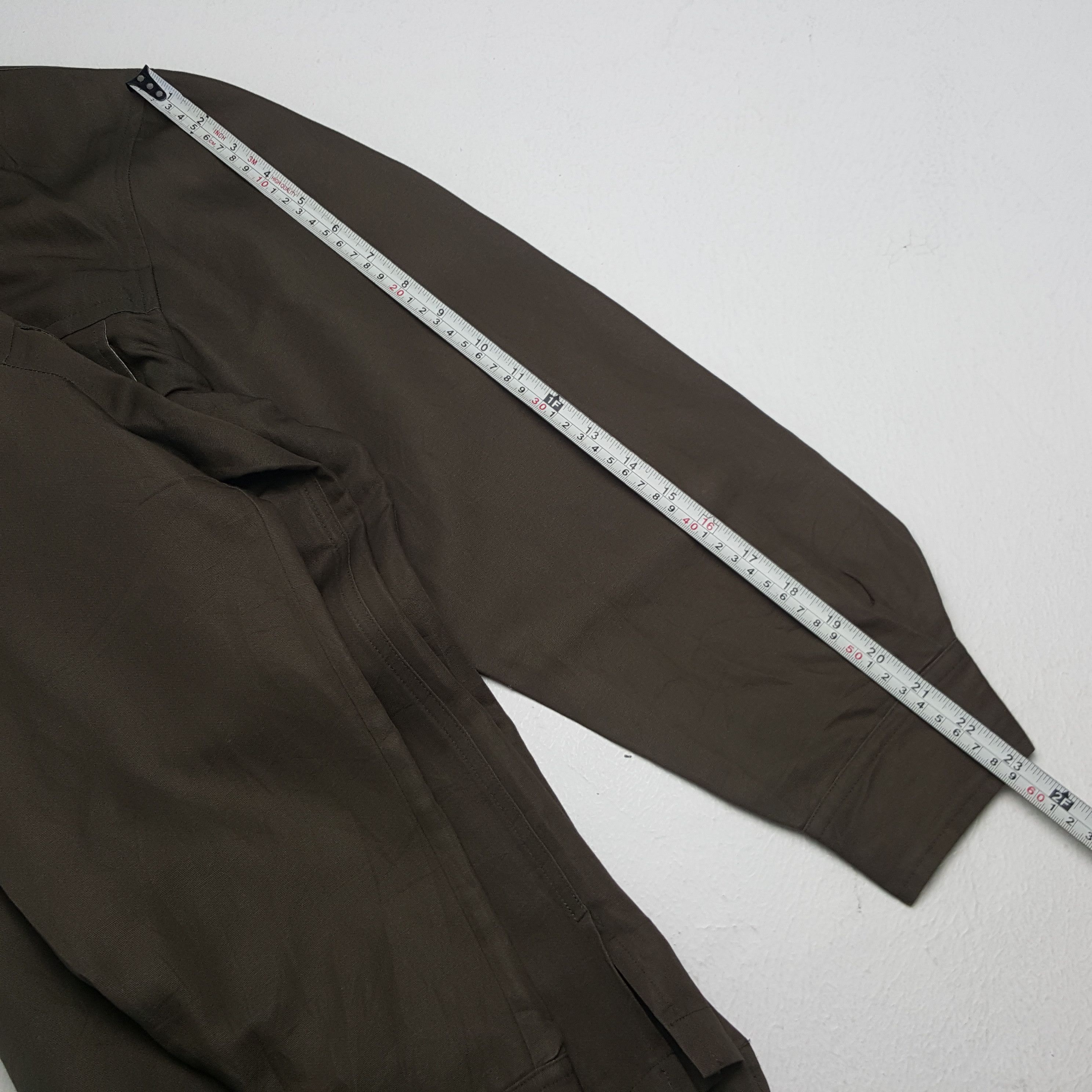 Burberry × Vintage Vintage Burberry London Designer Shirt Button Up Size US L / EU 52-54 / 3 - 7 Thumbnail