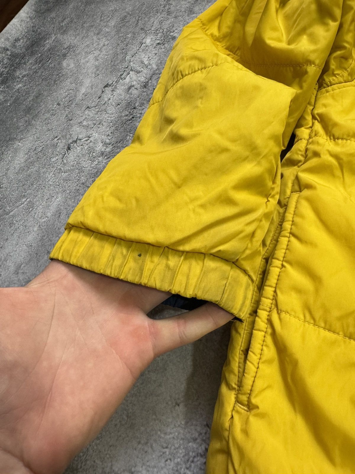 Nike × Vintage Nike 2 Side Jacket Vintage Size US M / EU 48-50 / 2 - 6 Thumbnail