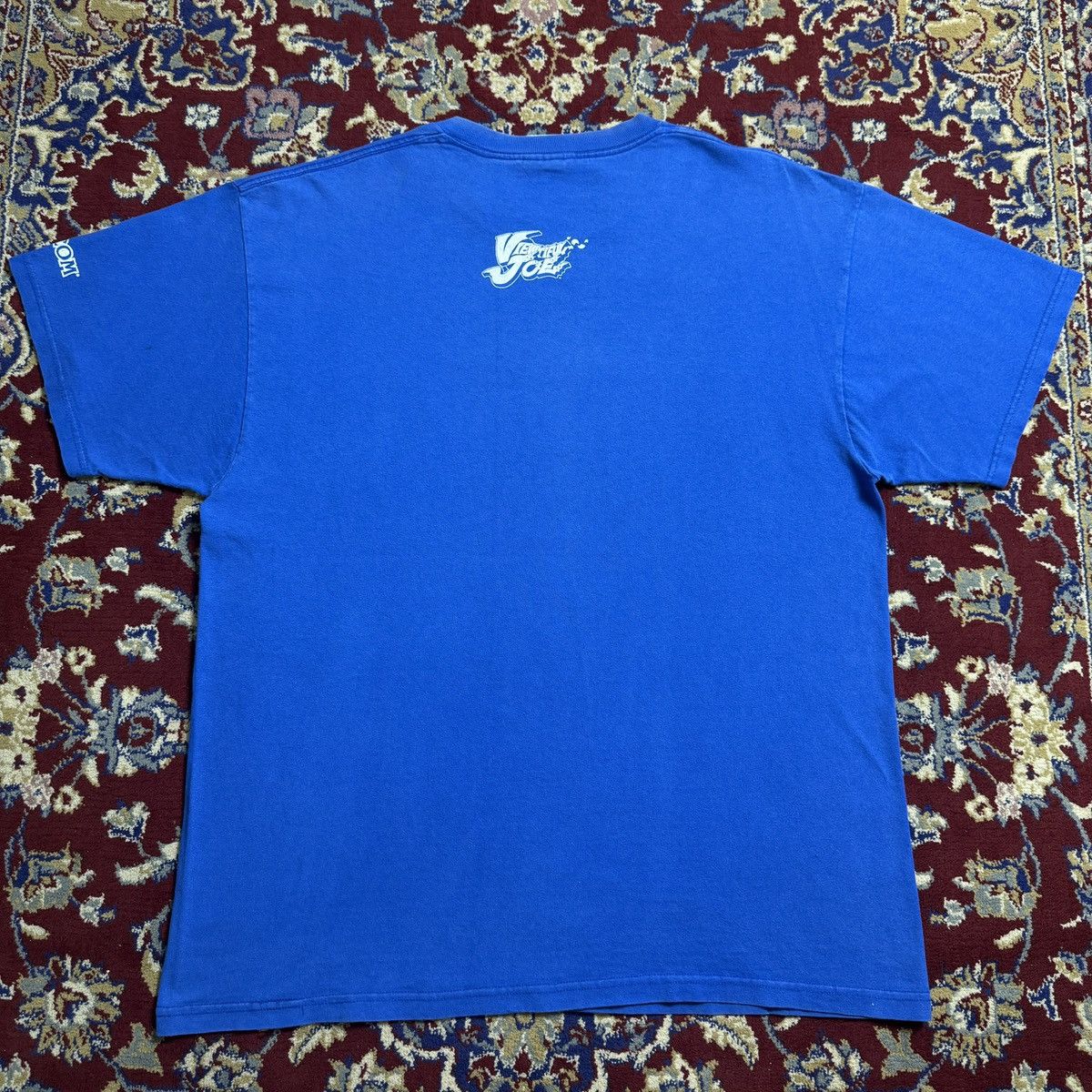 Playstation Vintage 2000s Viewtiful Joe HMD Capcom video game promo tee Size US XL / EU 56 / 4 - 4 Thumbnail
