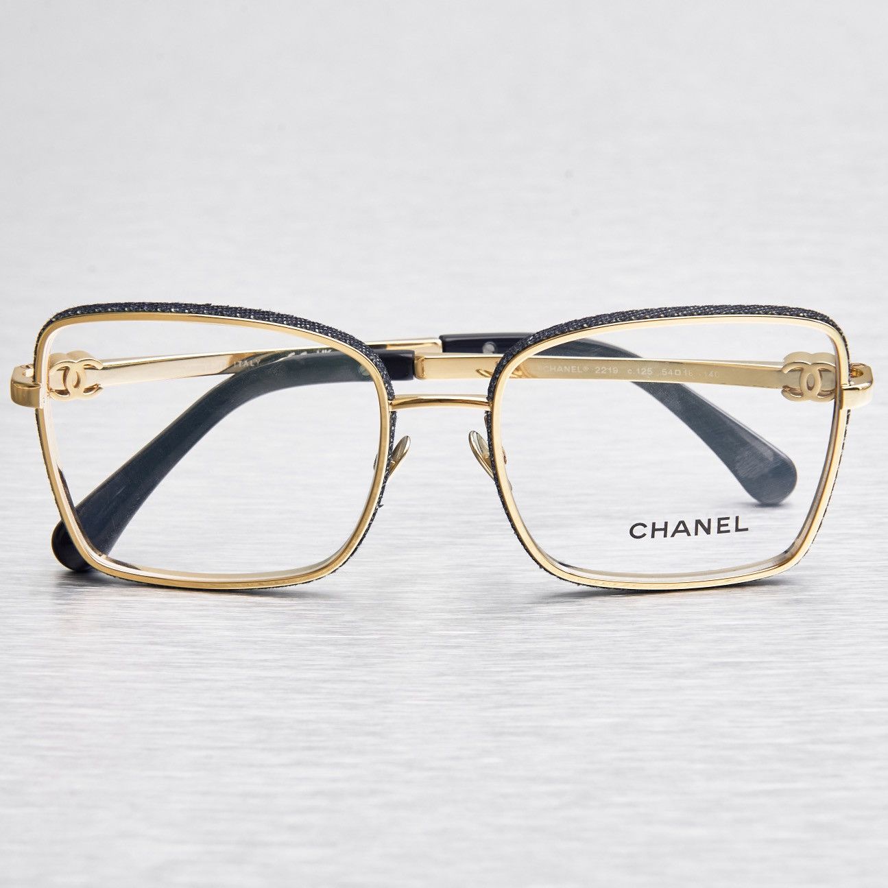 Chanel CHANEL 0CH2219 C125 GLASES Size ONE SIZE - 6 Thumbnail