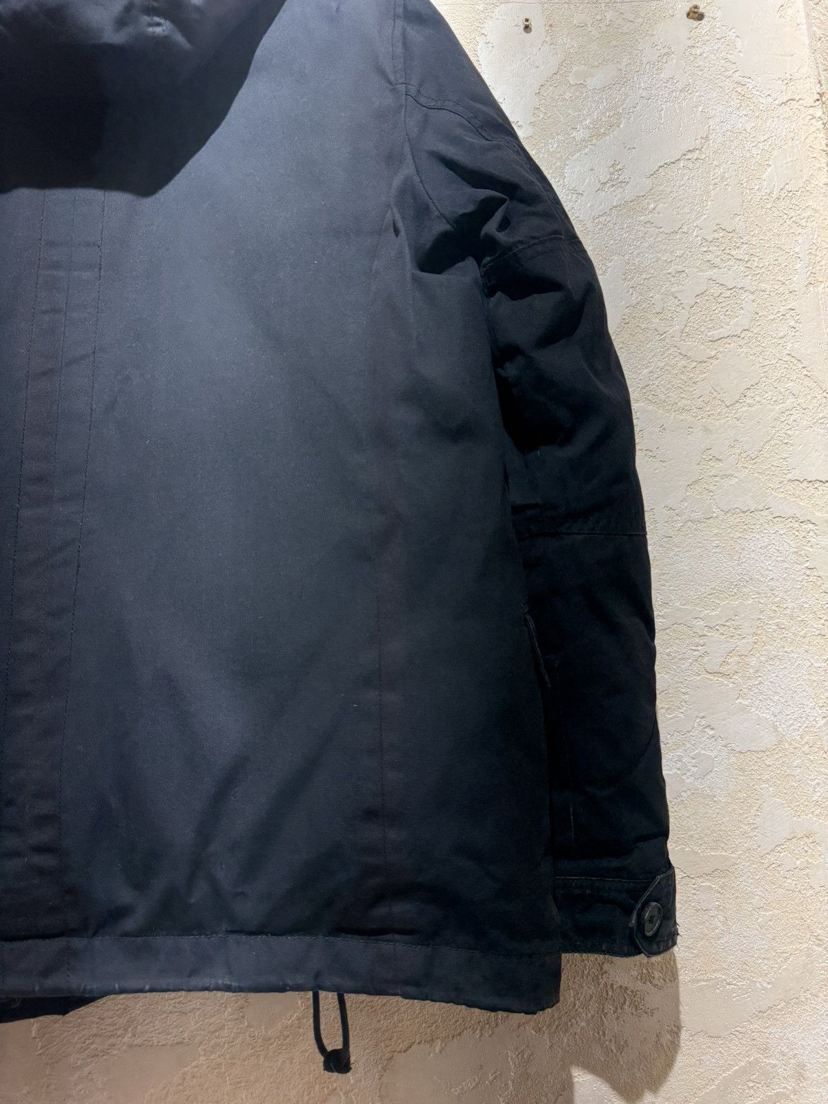 Other Very Rare Military Down Jacket AllSaints Spitalfields Size US M / EU 48-50 / 2 - 12 Thumbnail