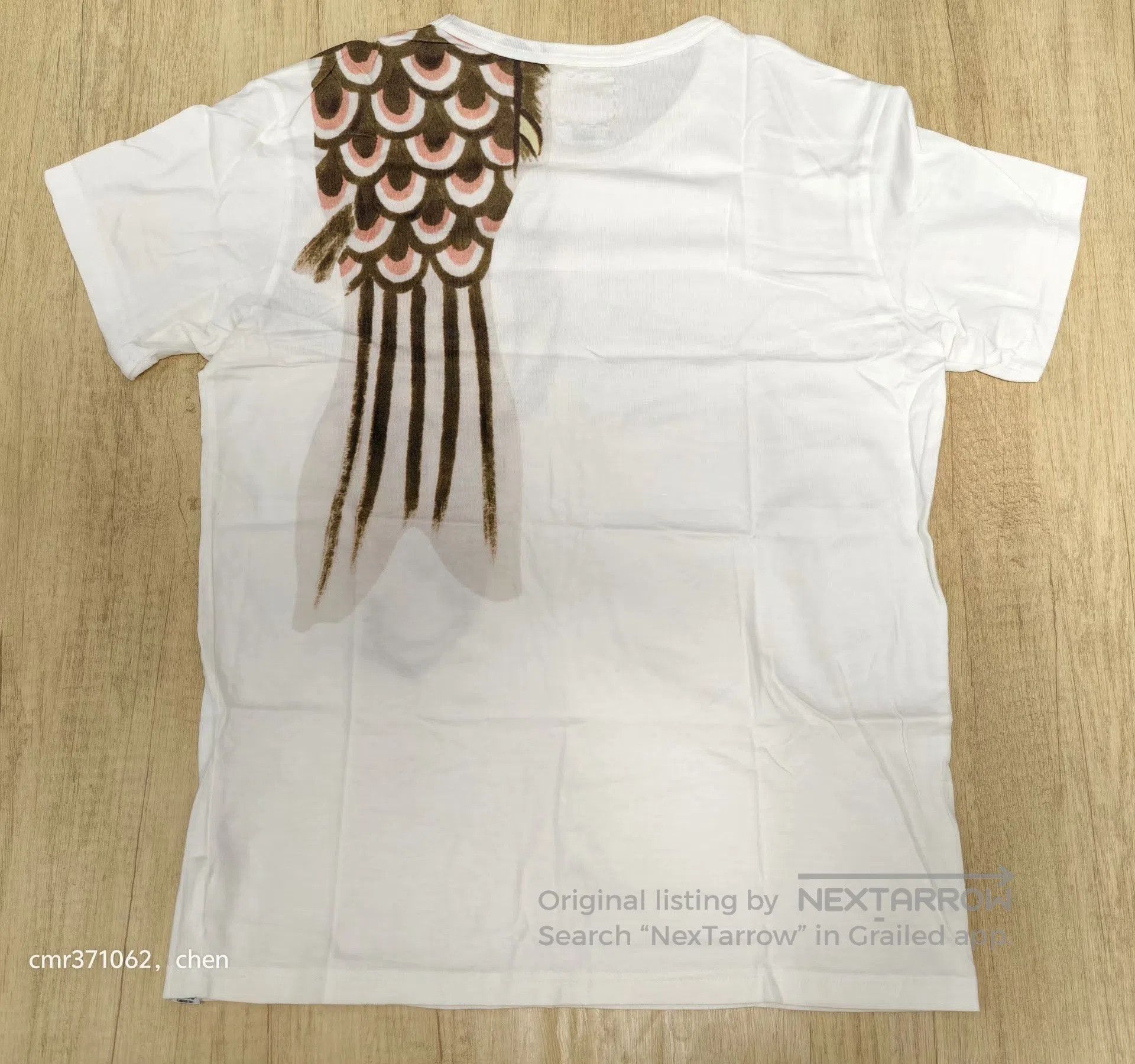 Visvim visvim 15ss Spot Upstreamer S/S. Size US M / EU 48-50 / 2 - 7 Thumbnail