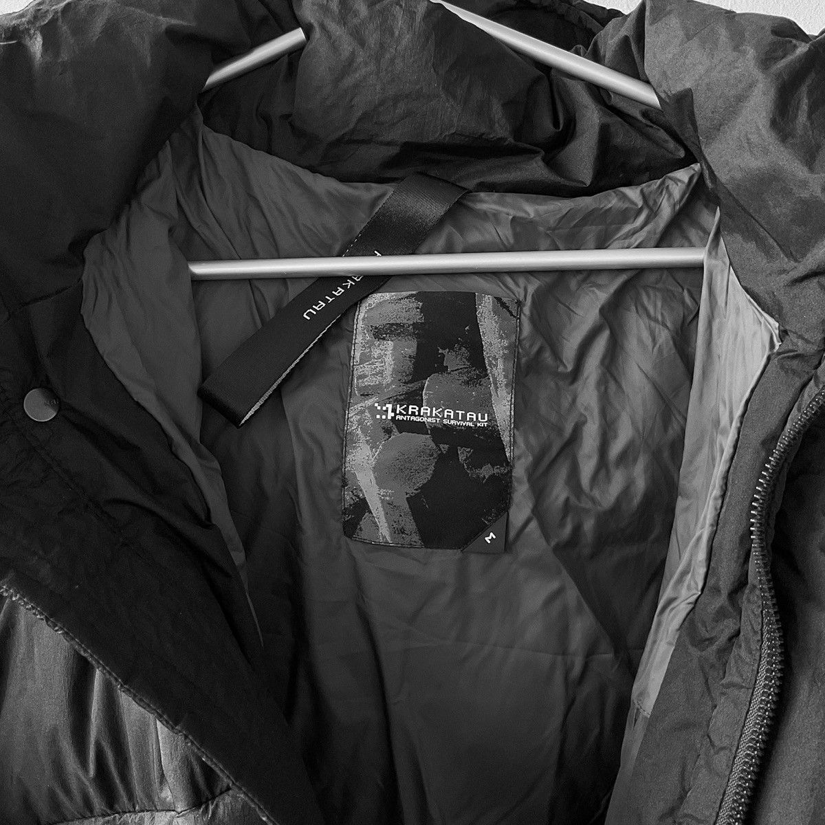 Krakatau Krakatau Aitken Short Puffer Jacket Size US M / EU 48-50 / 2 - 3 Thumbnail