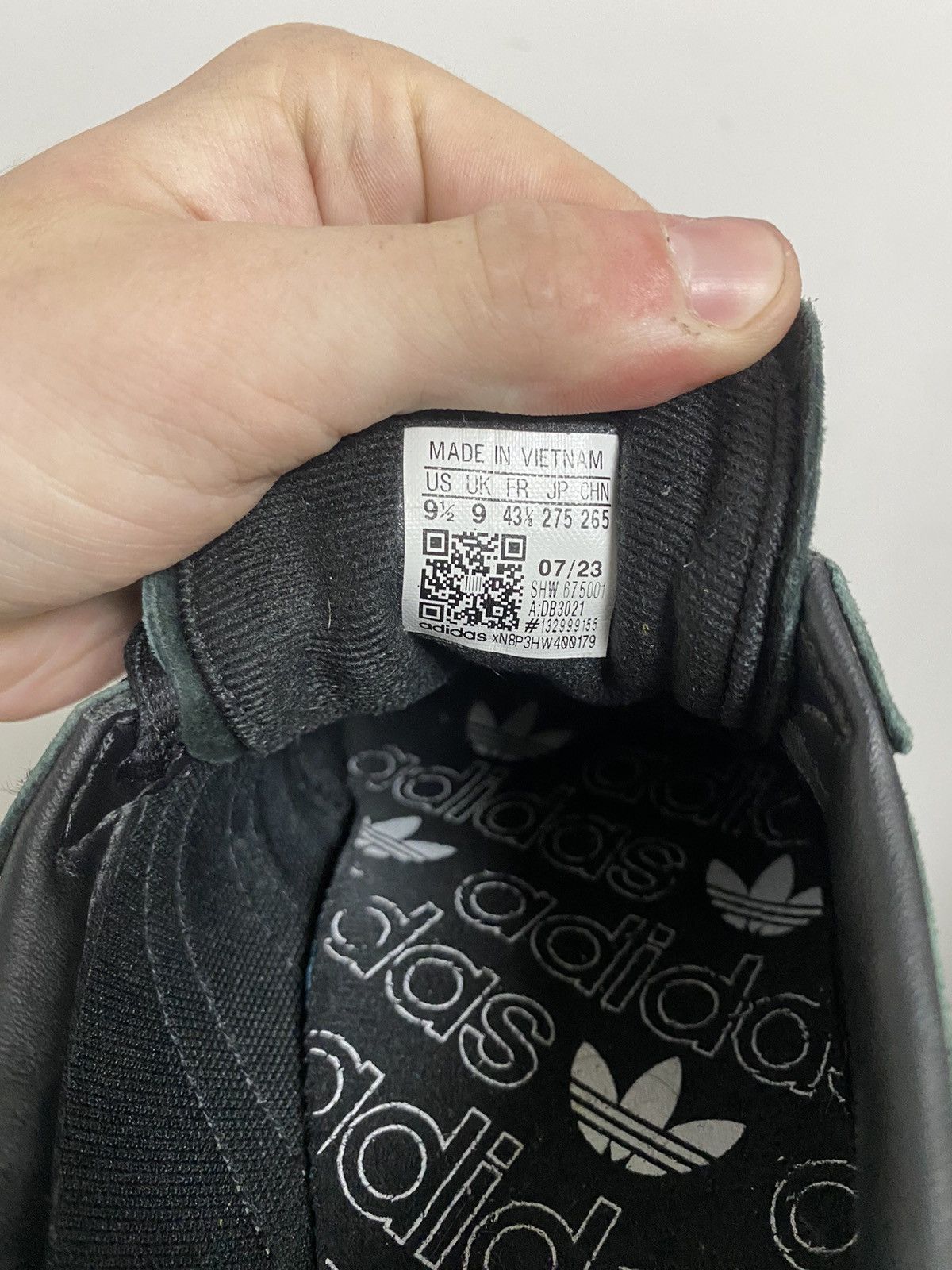 Adidas Adidas Spezial Size US 9.5 / EU 42-43 - 6 Thumbnail