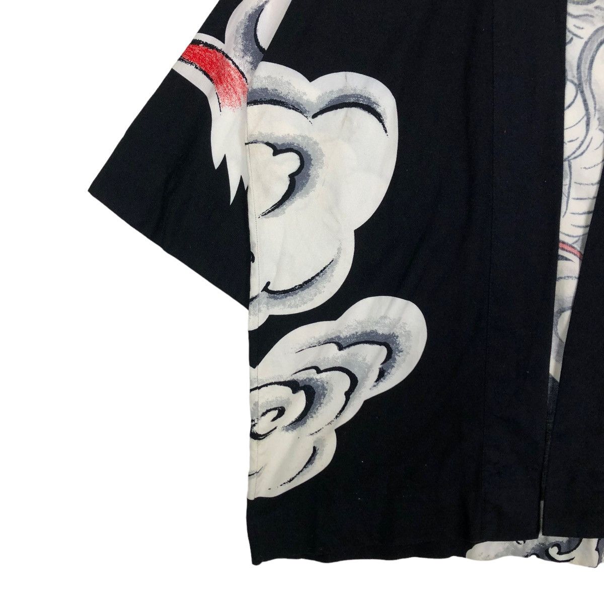 Japanese Brand 🔥90’s Vintage Traditional Japanese Kimono Japan Dragon Size US M / EU 48-50 / 2 - 8 Thumbnail