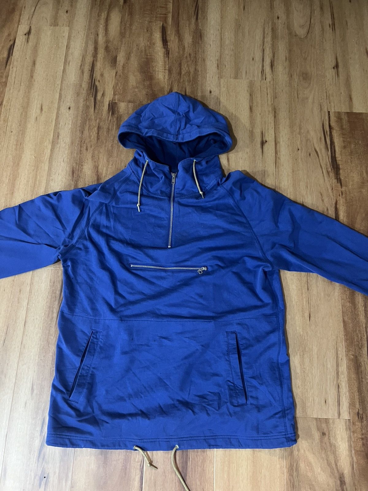 Beams Japan Beams Plus “Middle Pocket” Zipper Hoodie Size US L / EU 52-54 / 3 - 1 Thumbnail