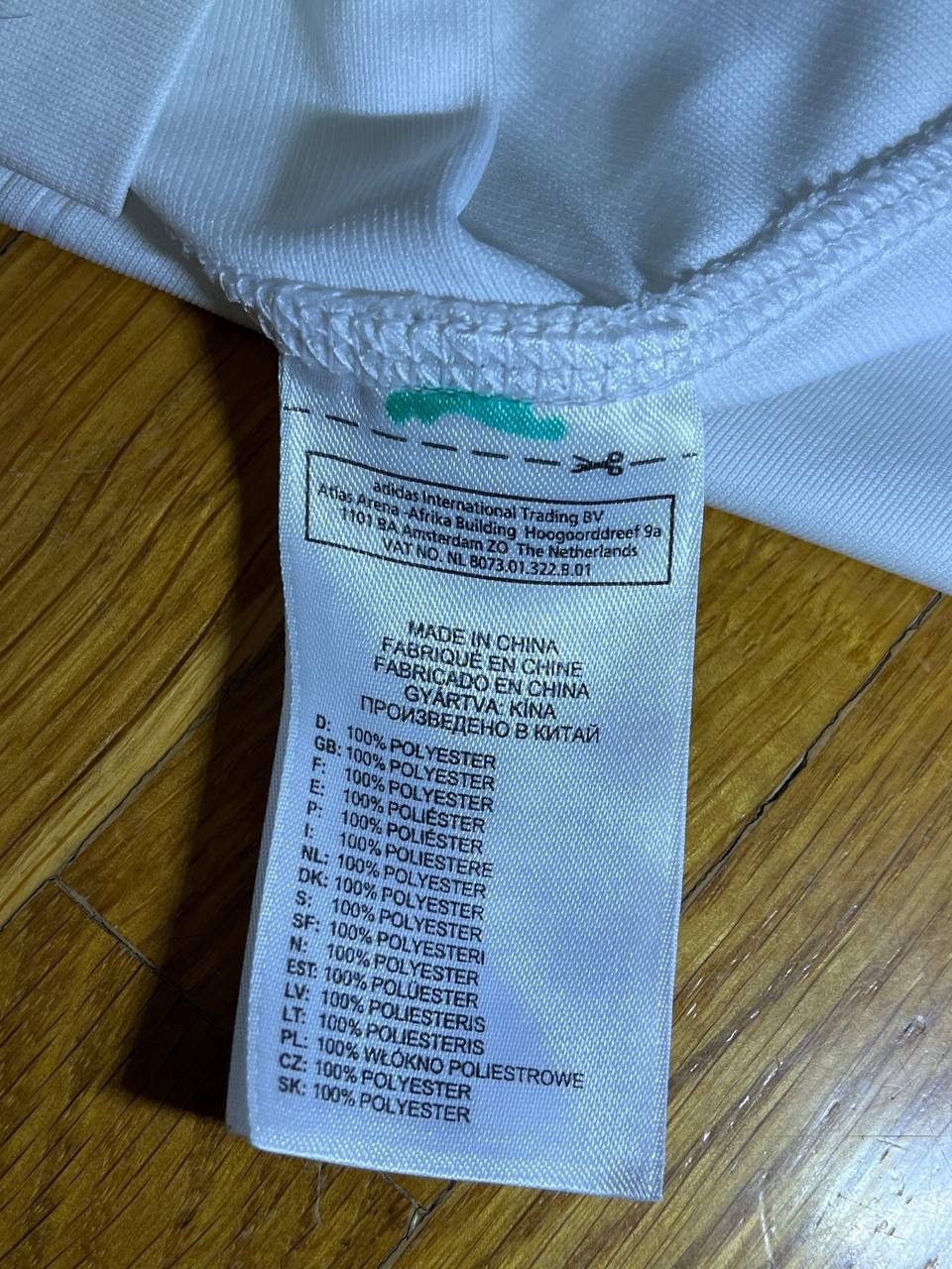Adidas Adidas Deutschland national soccer team World Cup 2010 Size US M / EU 48-50 / 2 - 8 Thumbnail