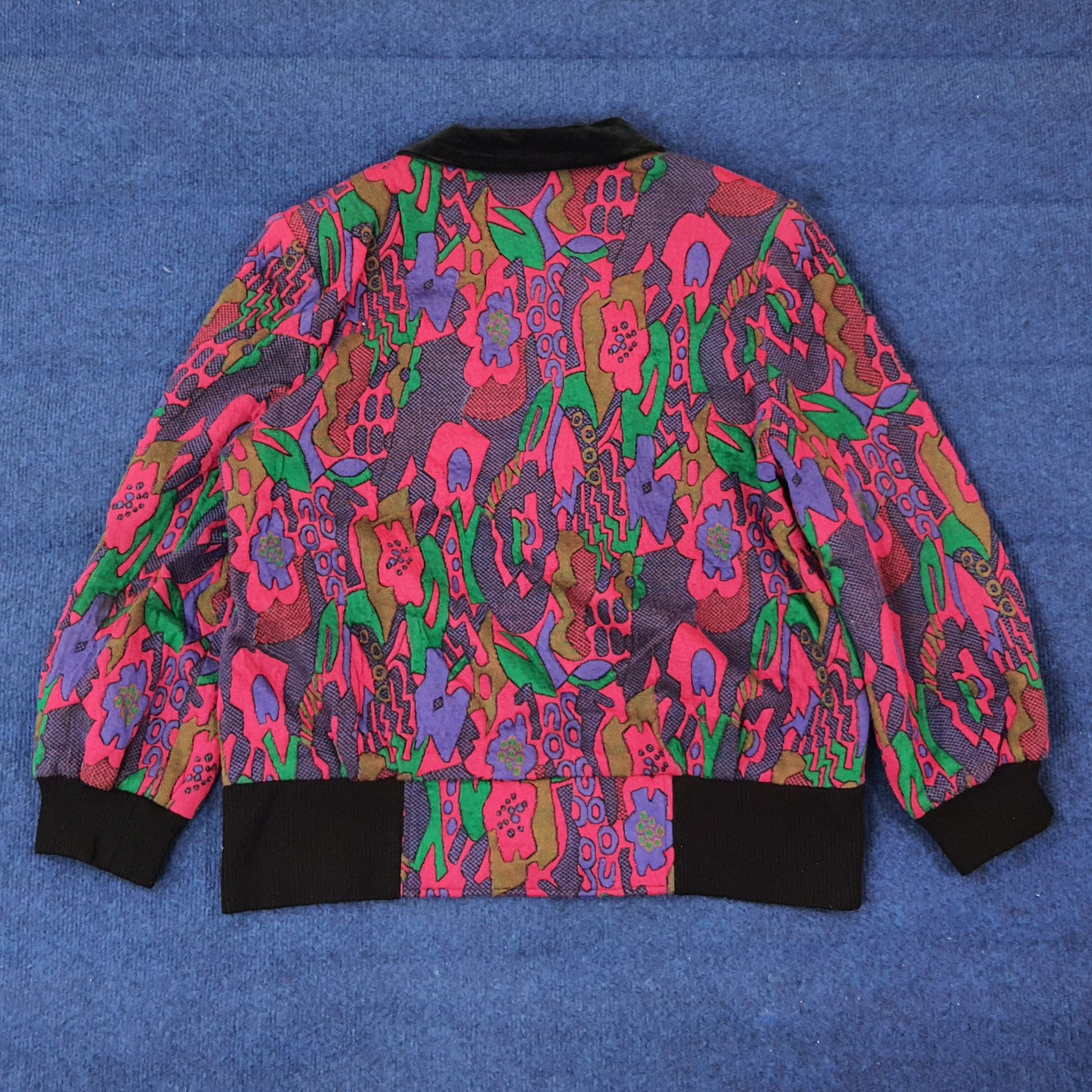 Japanese Brand Vintage Hidemi Japanese Brand Jacket C255N1 Size M / US 6-8 / IT 42-44 - 5 Thumbnail