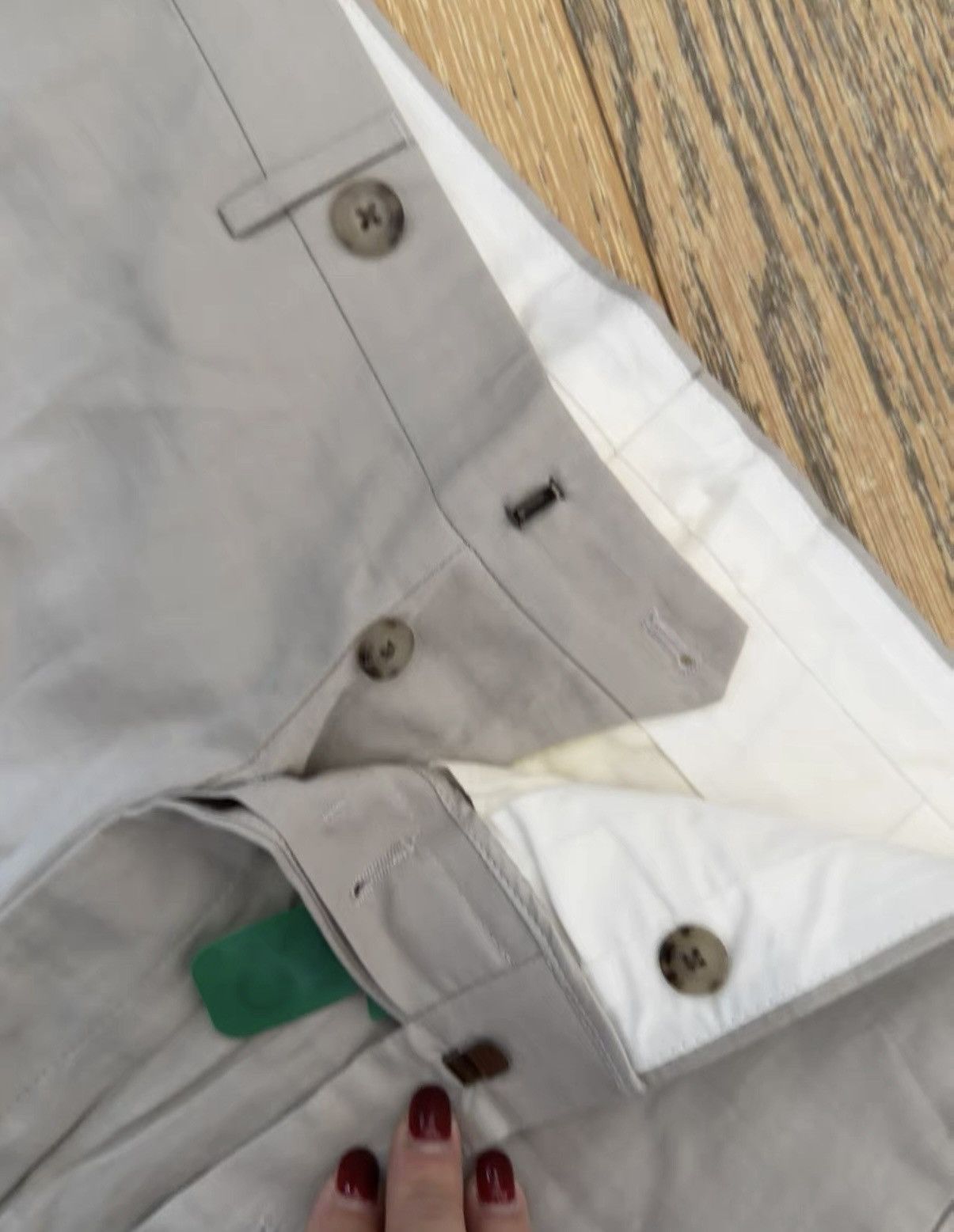 Rick Owens Rick Owens Size US 33 - 5 Thumbnail