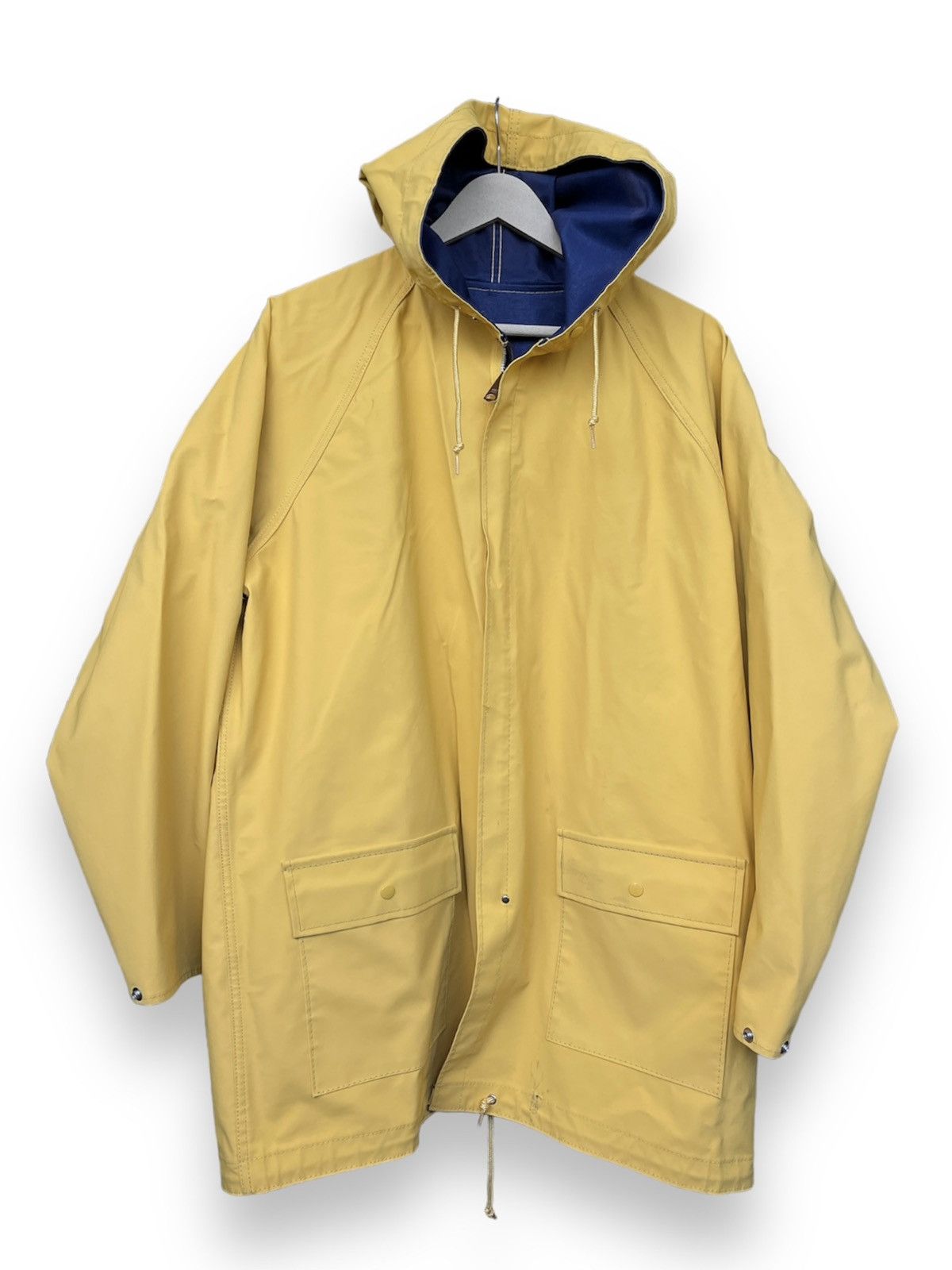Other Scene Reversible USA Parka Waterproof Jacket Size US L / EU 52-54 / 3 - 3 Thumbnail