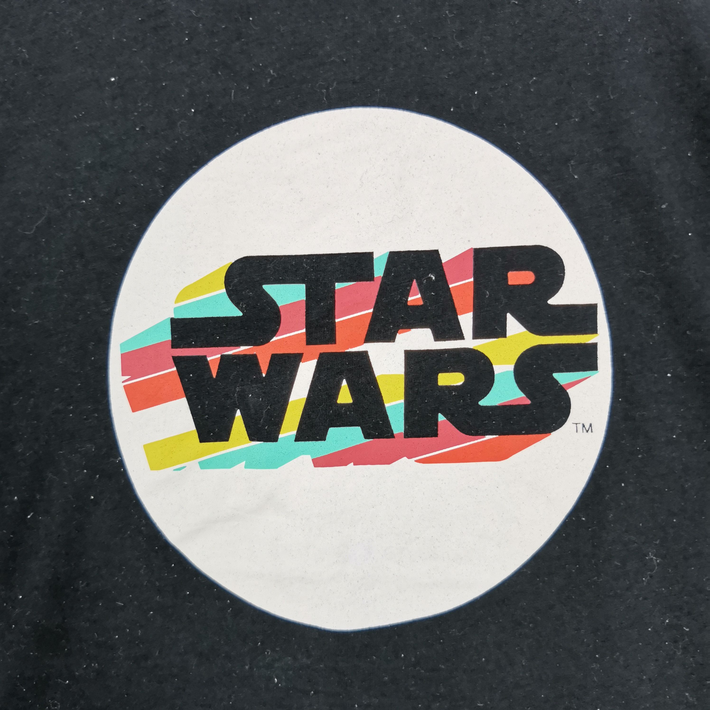 Vintage Vintage Y2K Star Wars T-Shirt Movie Cartoon Crewneck Tees Size US S / EU 44-46 / 1 - 3 Thumbnail