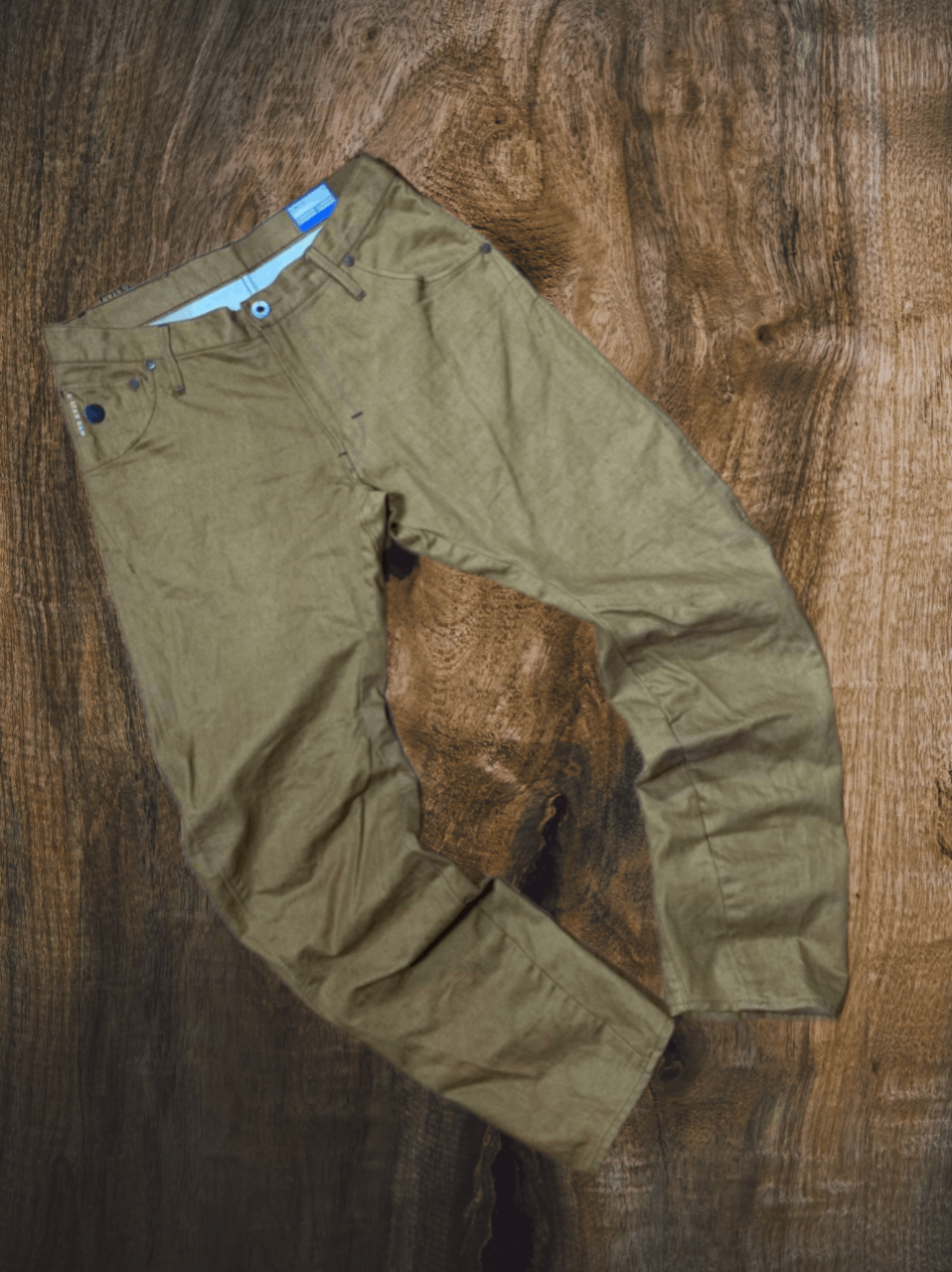 G-Star G Star Raw 90's Vintage Double Knee Faded Jeans Y2K Hype Size US 32 / EU 48 - 1 Thumbnail