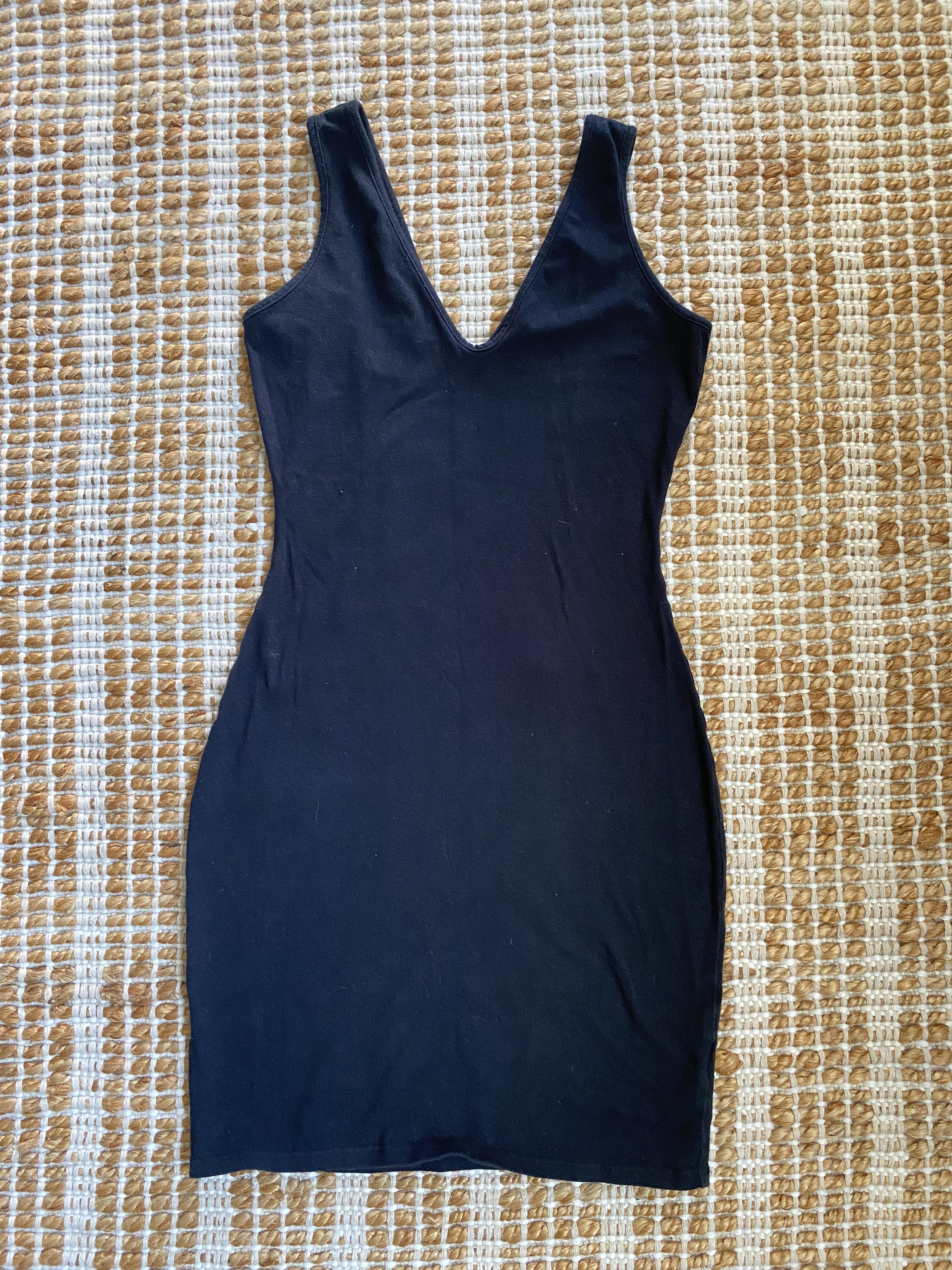 Other Wild Fable Black Bodycon Mini Dress – Size Small Size S / US 4 / IT 40 - 1 Thumbnail