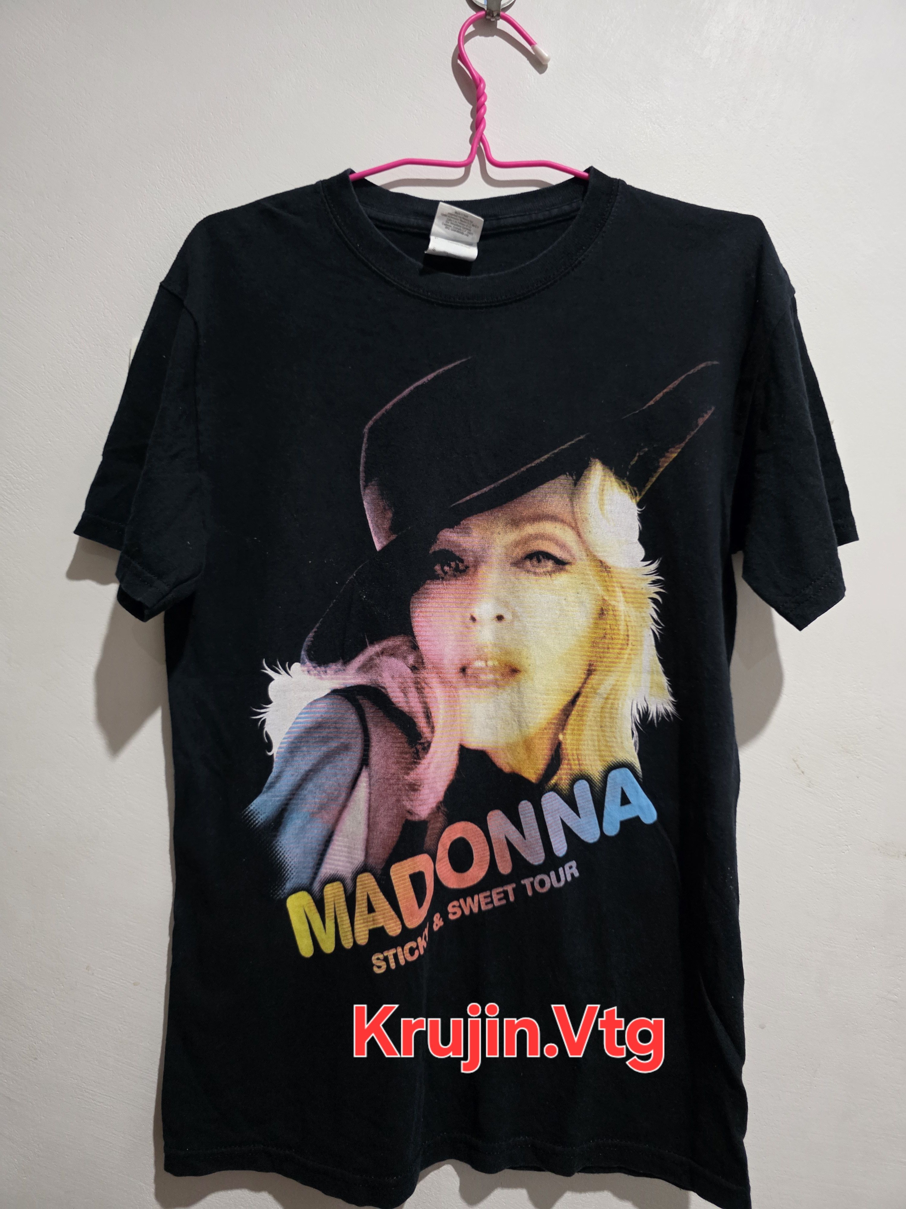 Other Madonna Tour: Sticky & Sweet Tour Size S / US 4 / IT 40 - 1 Thumbnail