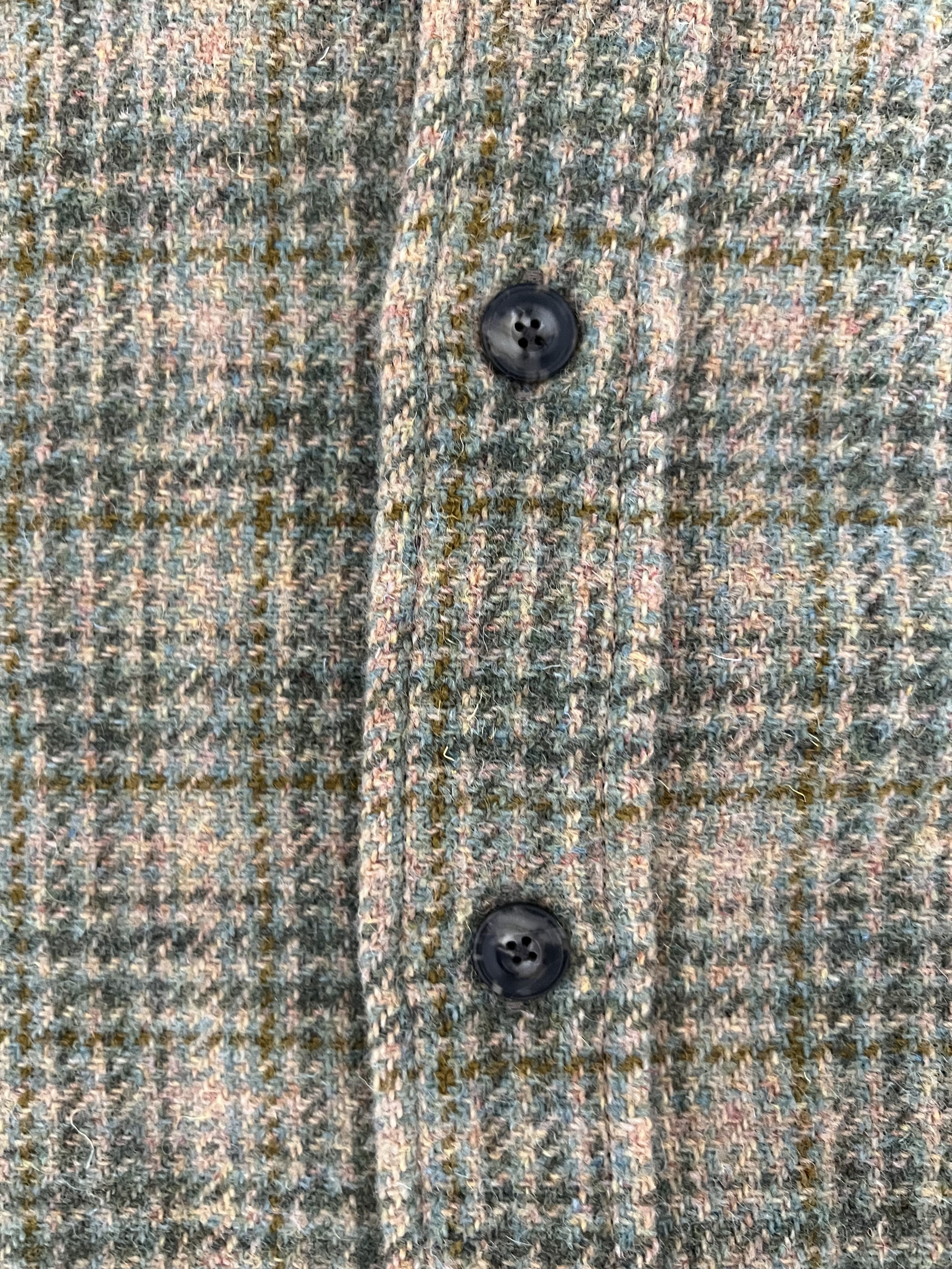 A Kind Of Guise 💚 AW23 A Kind Of Guise Dullu Shirt Northern Lights Check Size US M / EU 48-50 / 2 - 12 Thumbnail