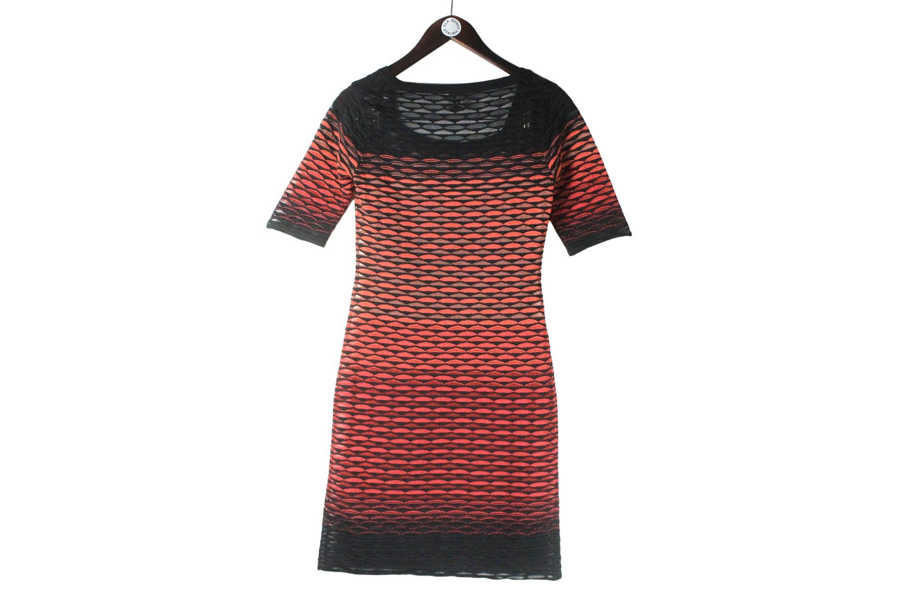 Missoni M Missoni Mid-Length Dress Women's 40 Size S / US 4 / IT 40 - 2 Thumbnail