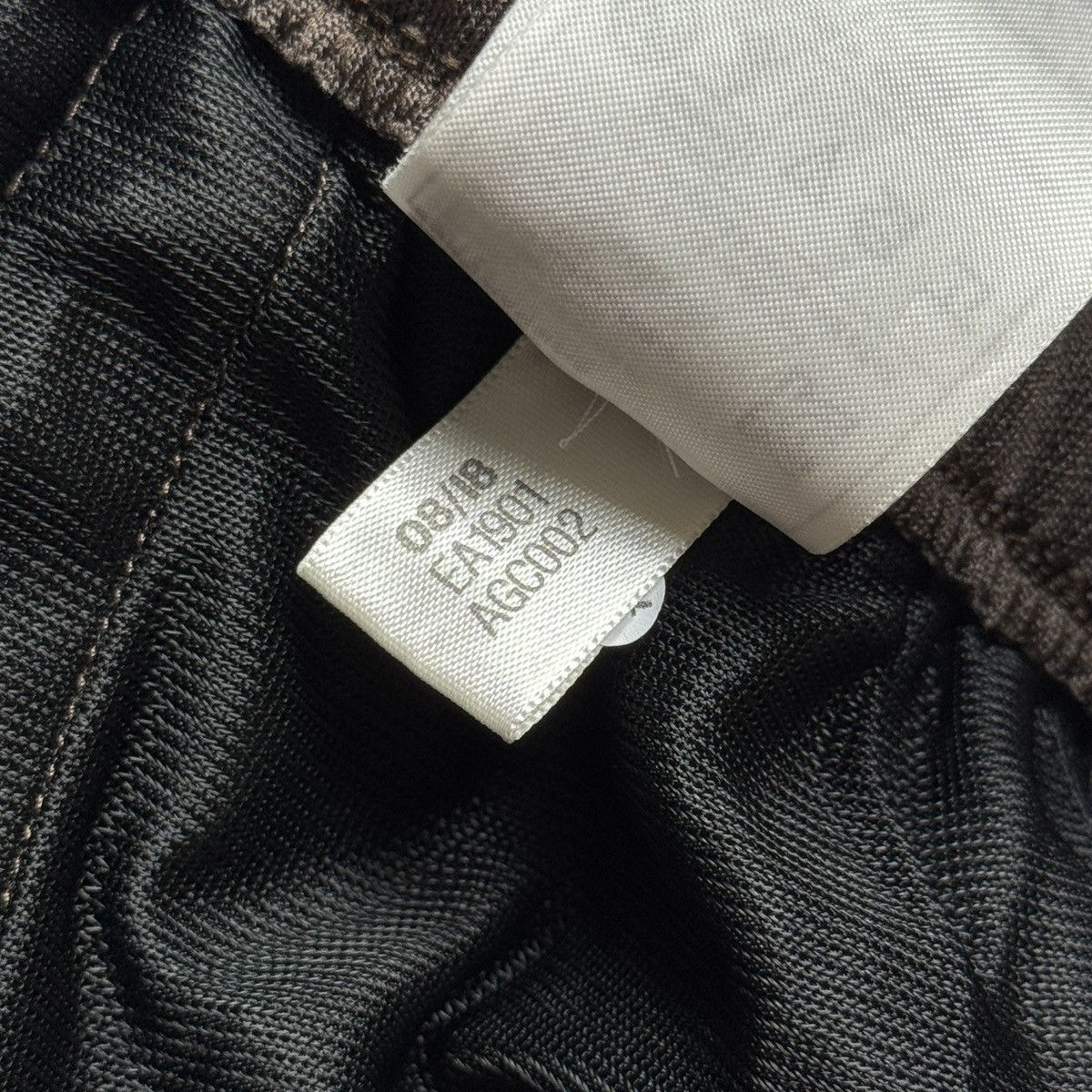 Adidas Adidas Yeezy - Calabasas Brown Track - Pants Size US 32 / EU 48 - 18 Thumbnail