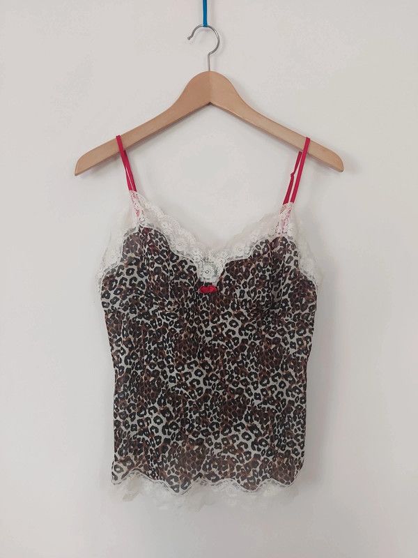 Marks & Spencer Marks & Spencer vintage cami top 12/14 Size M / US 6-8 / IT 42-44 - 5 Thumbnail