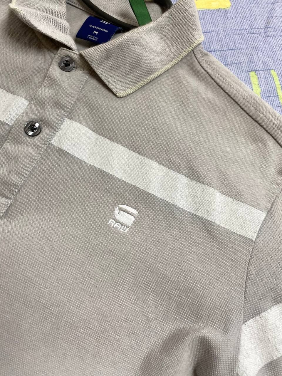G-Star 90’s G STAR RAW RETRO Y2K TEE LOGO Size US M / EU 48-50 / 2 - 5 Thumbnail