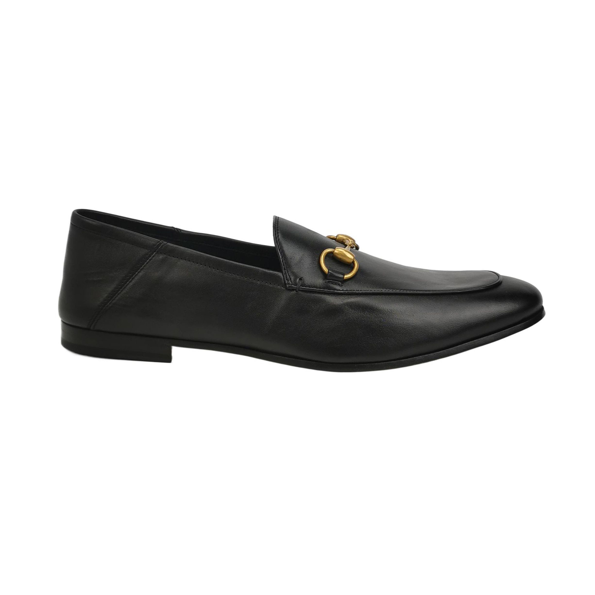 Gucci Gucci Men 11.5 Leather Size US 11.5 / EU 44-45 - 1 Thumbnail