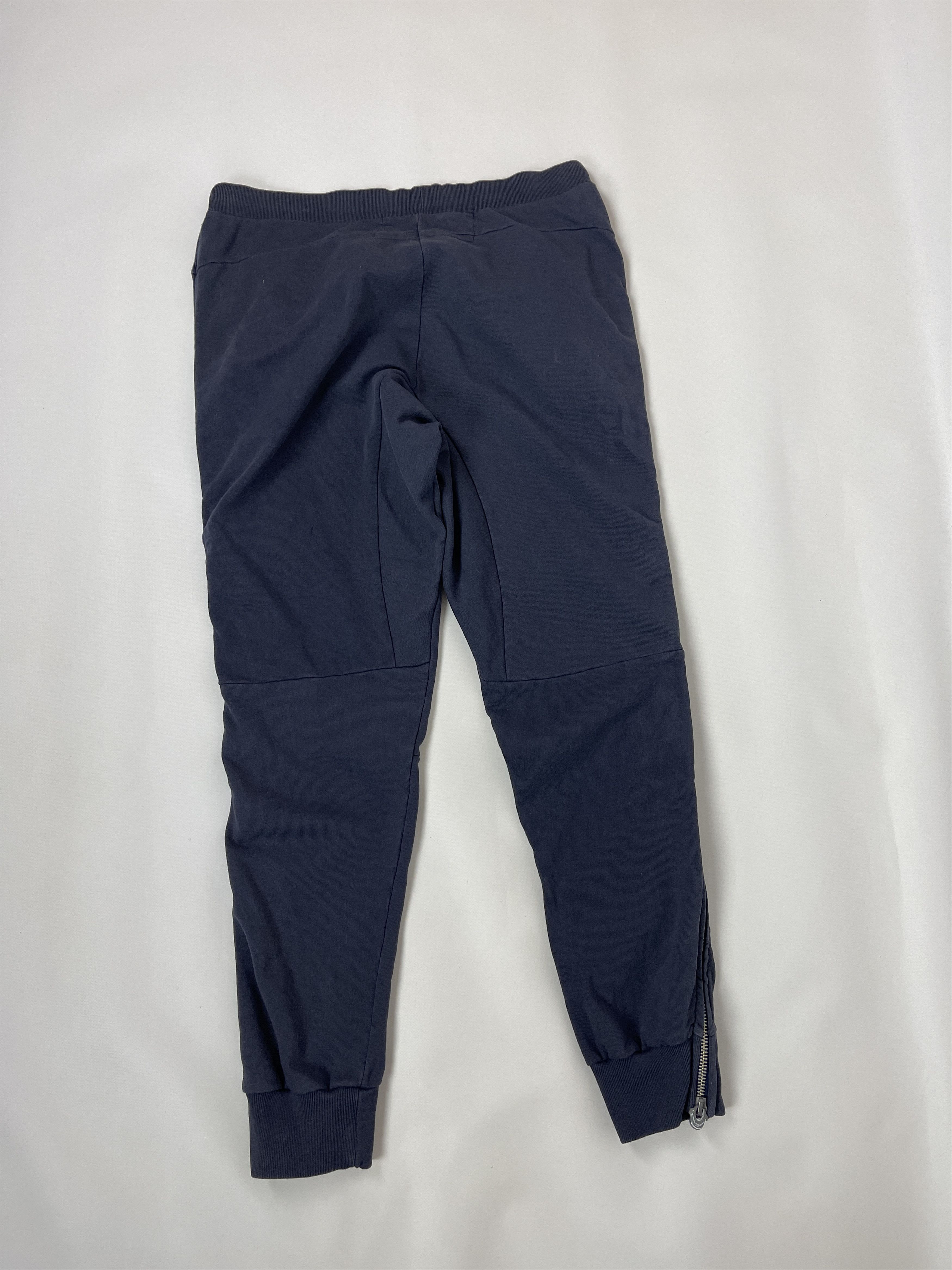 True Religion True Religion blue logo full zip sweatpants joggers Size US 36 / EU 52 - 14 Thumbnail