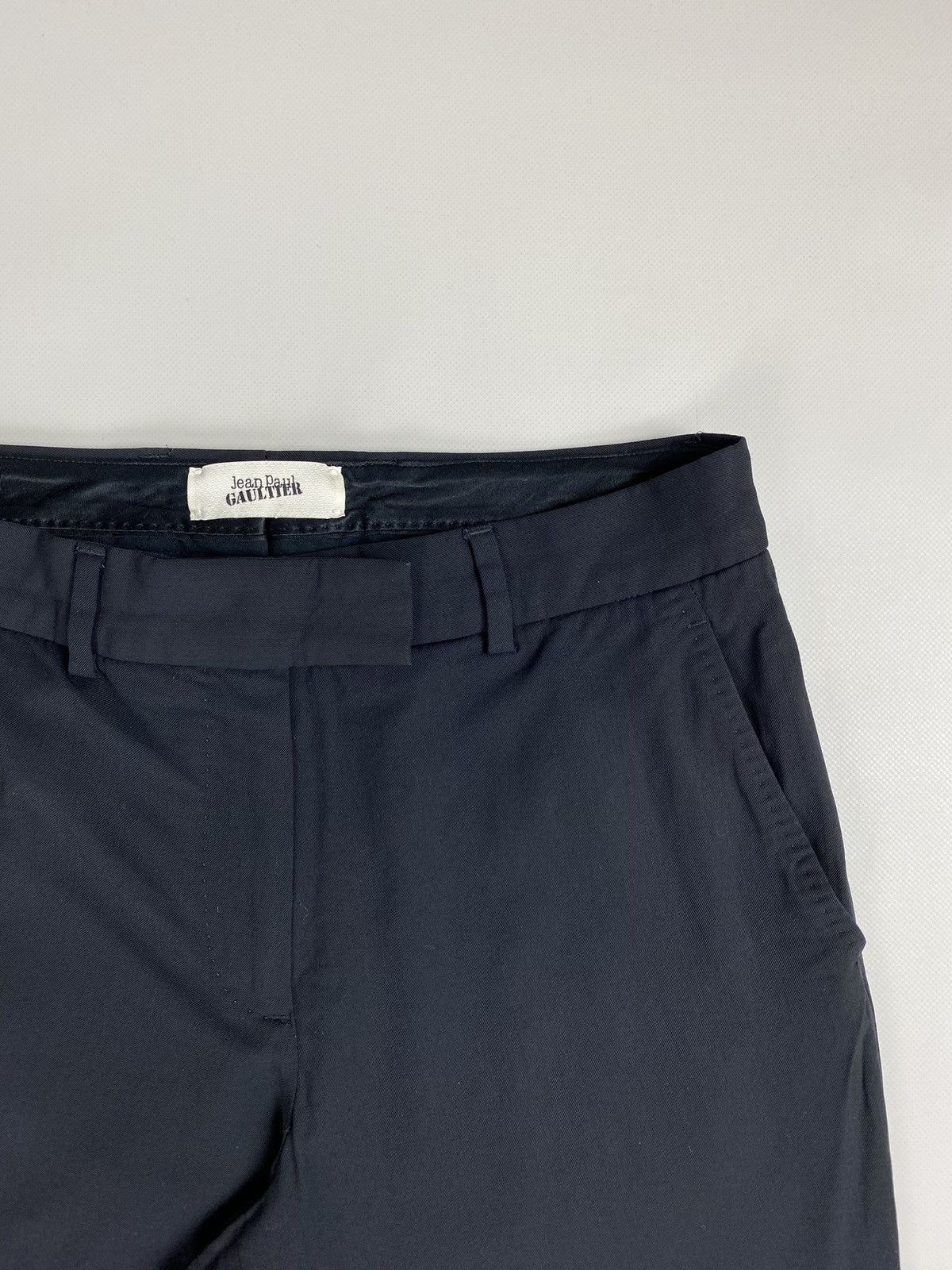Jean Paul Gaultier JPg Jean Paul Gaultier ladies dress pants trousers size 40 Size 27" / US 4 / IT 40 - 10 Thumbnail