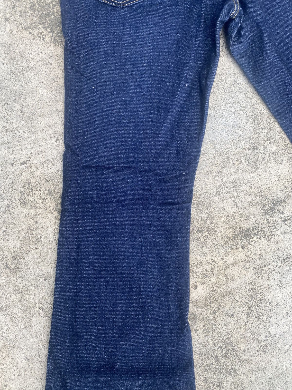 Japanese Brand × Lee × Vintage Flare Jeans Lee Sanforized Shrunk Bootcut Size US 29 - 19 Thumbnail