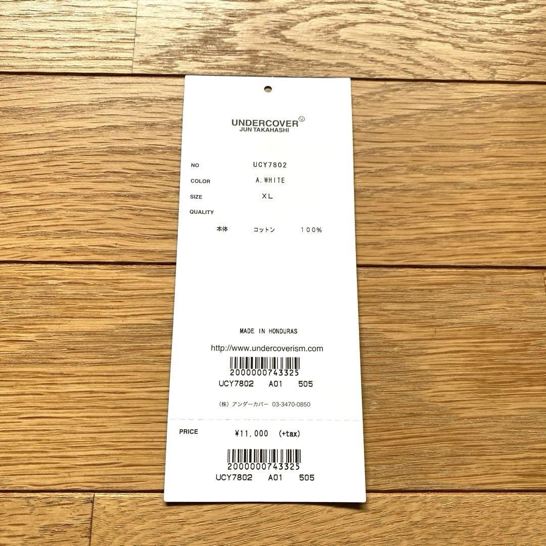 Undercover Japanese Exclusive Ginza Tee Size US XL / EU 56 / 4 - 6 Thumbnail