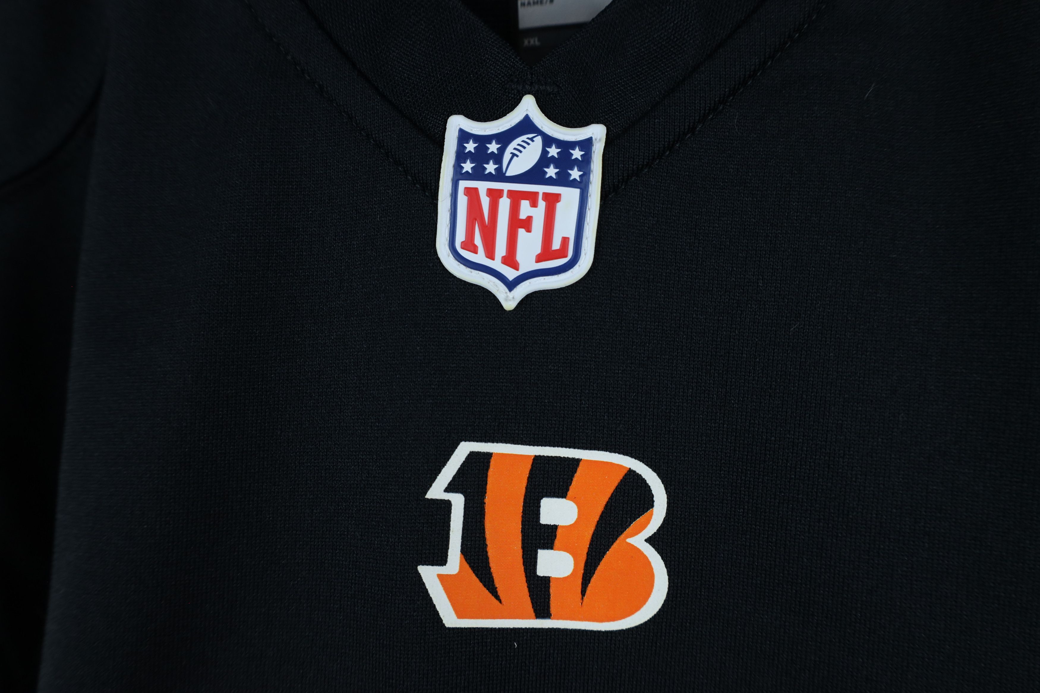 Nike × Vintage Nike On Field Dalton Cincinnati Bengals Football Jersey #14 Size XXL / US 16-18 / IT 52-54 - 8 Thumbnail