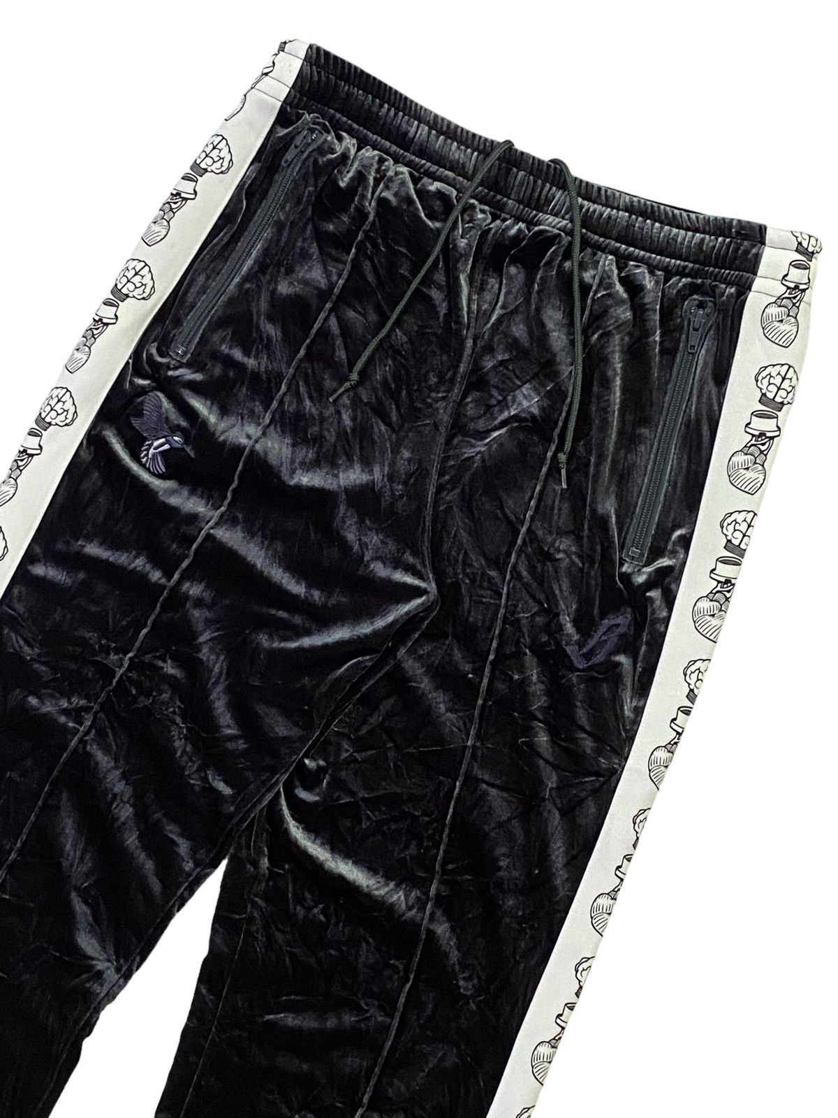 Billionaire Boys Club Billionaire Boys Club Velvet Two Tone Colour Sweatpants Size US 34 / EU 50 - 18 Thumbnail