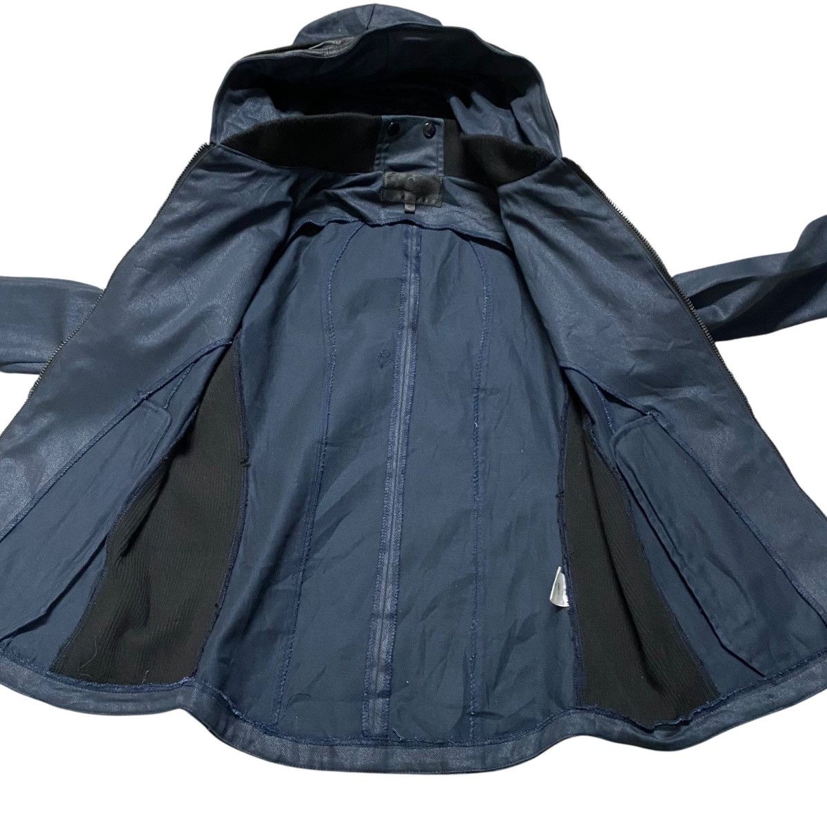 JACKROSE Luv Maison Jackrose Waxed Bono Jacket Hooded Size US M / EU 48-50 / 2 - 17 Thumbnail