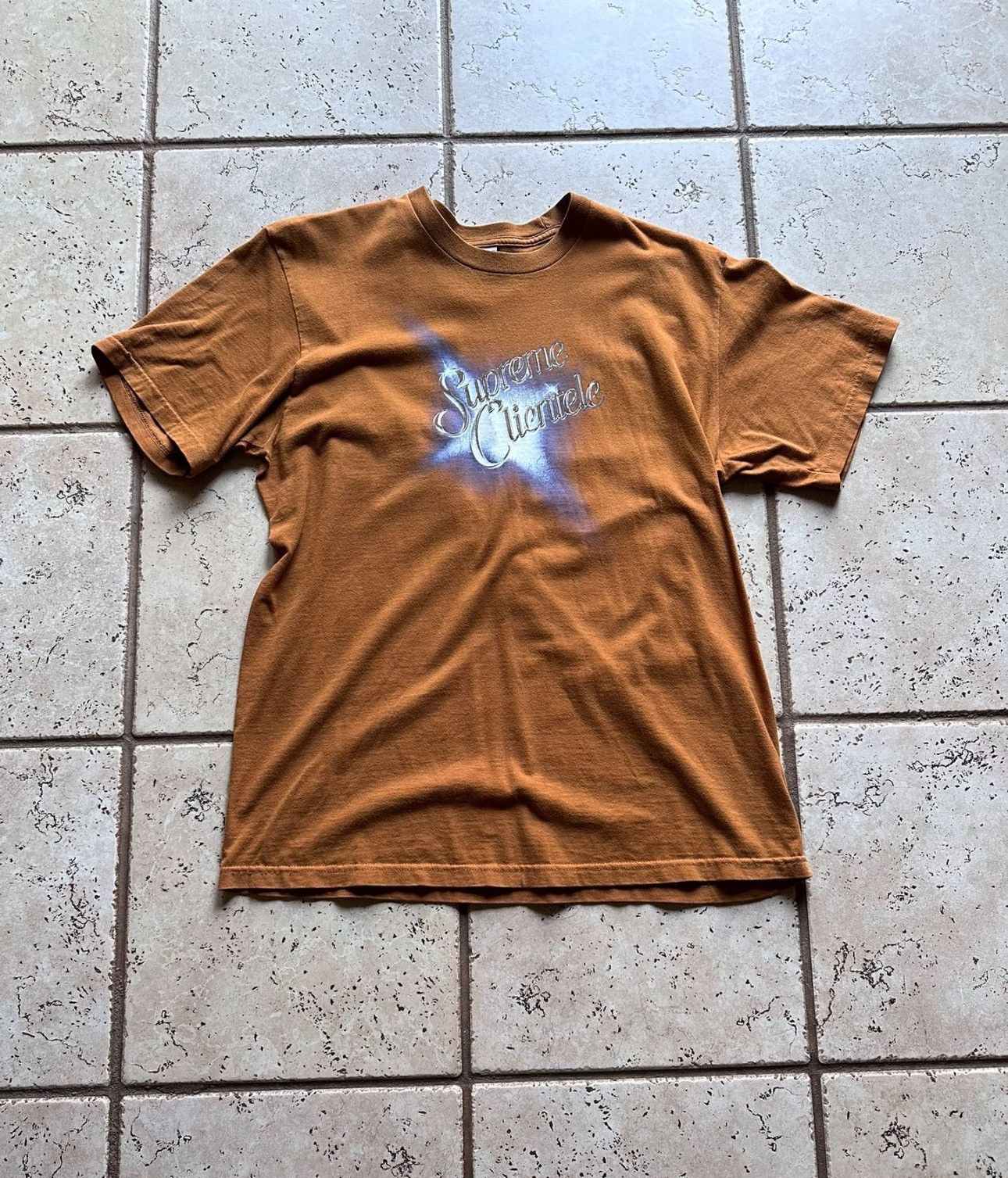 Supreme Supreme clientele tee shirt Size US M / EU 48-50 / 2 - 2 Thumbnail