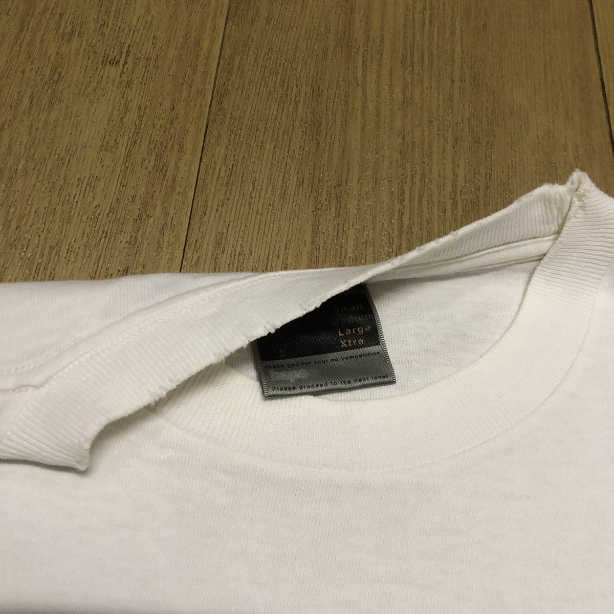 Bape RARE OG 2000 A Bathing Ape You Better You Bet T shirts Size US M / EU 48-50 / 2 - 4 Thumbnail