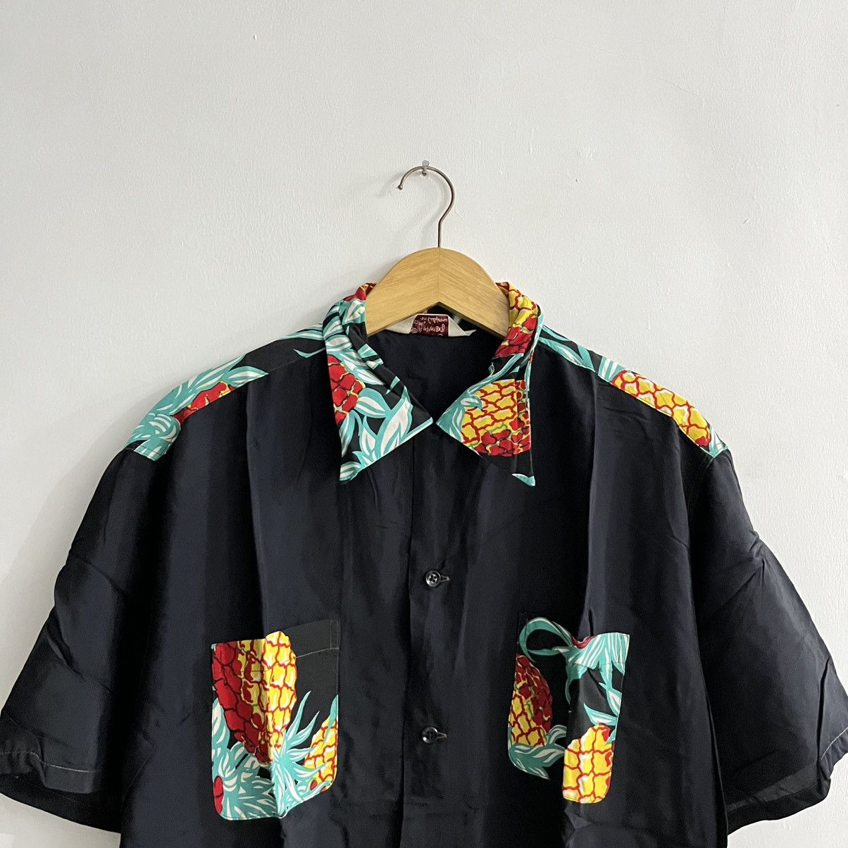 Sun Surf Sun Surf Artvogue Edition Rare Hawaian Button Up Size US L / EU 52-54 / 3 - 6 Thumbnail