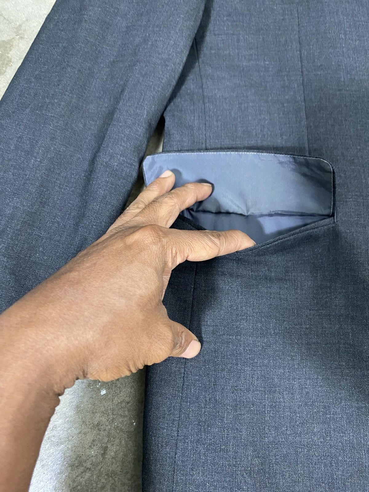 Issey Miyake Rare Vintage 90s IM Product by Issey Miyake Blazer Size US M / EU 48-50 / 2 - 6 Thumbnail