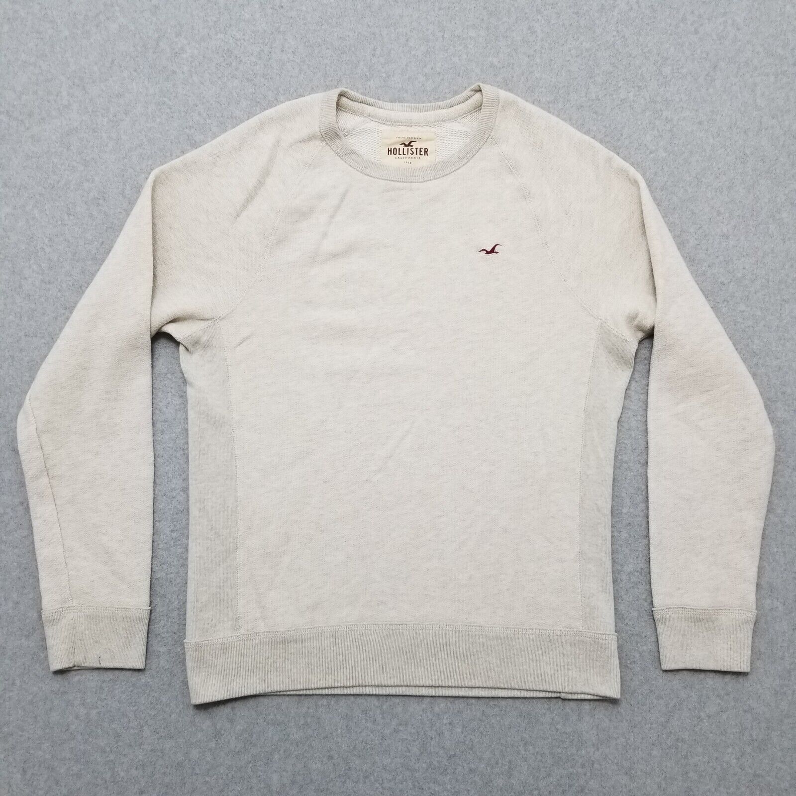 Hollister Hollister Sweater Mens Medium Pullover Sweatshirt Size US M / EU 48-50 / 2 - 1 Thumbnail