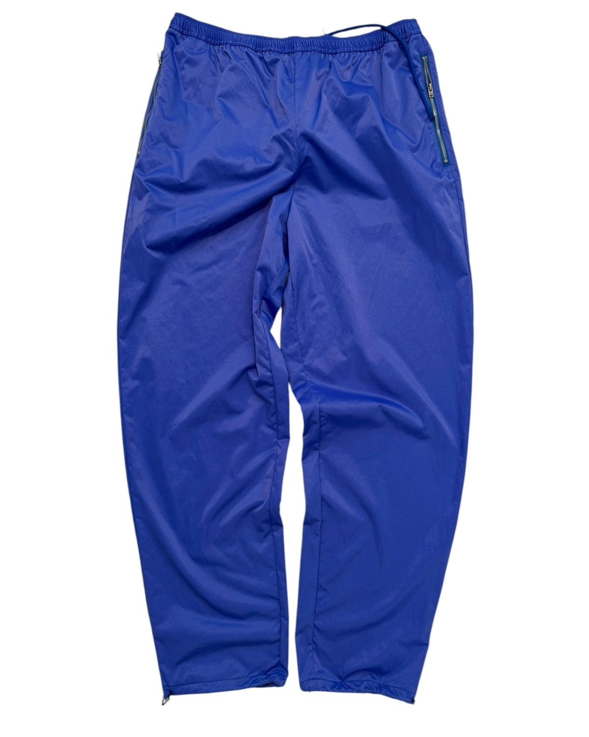 2023 Nylon Relaxed Trousers