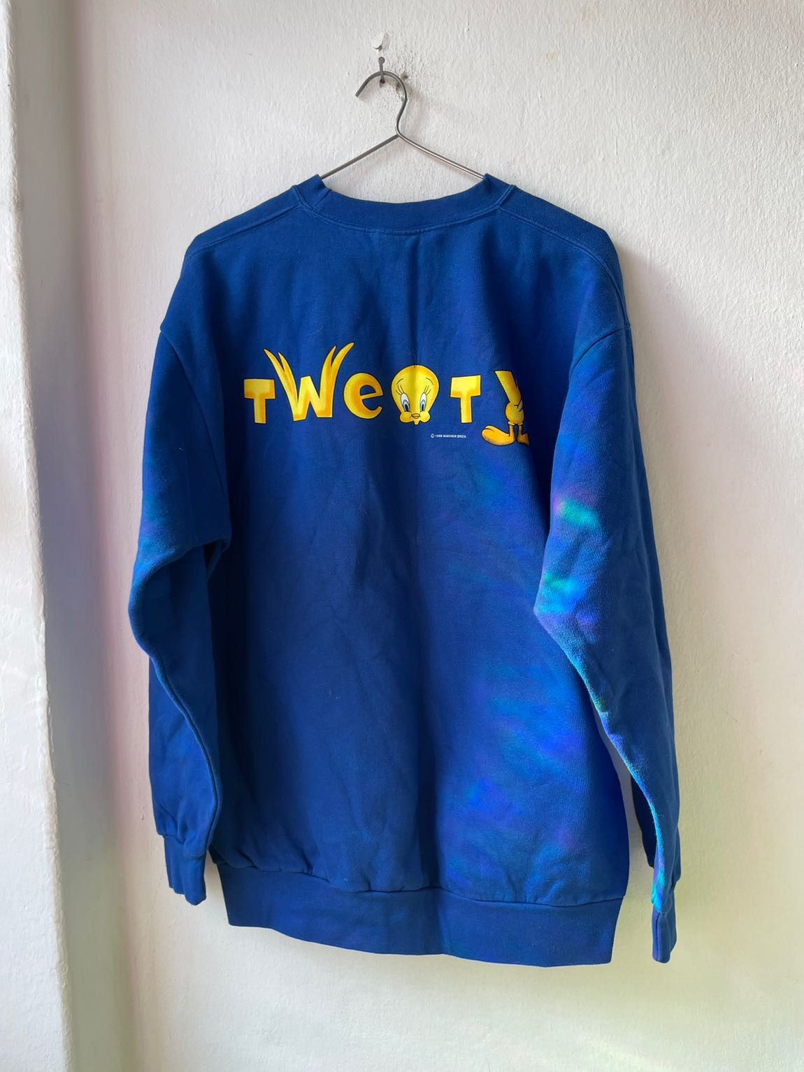 Disney Vintage tweety sweat Size L / US 10 / IT 46 - 7 Thumbnail