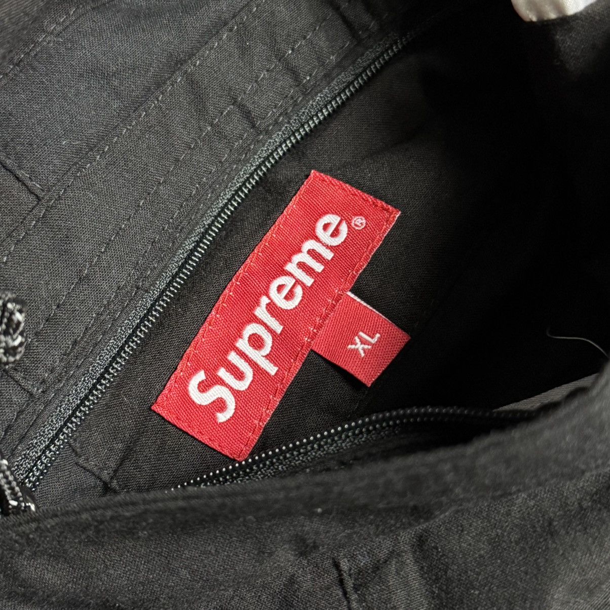 Supreme Supreme SS23 Madras Reversible Windstopper Puffer Jacket Size US XL / EU 56 / 4 - 8 Thumbnail