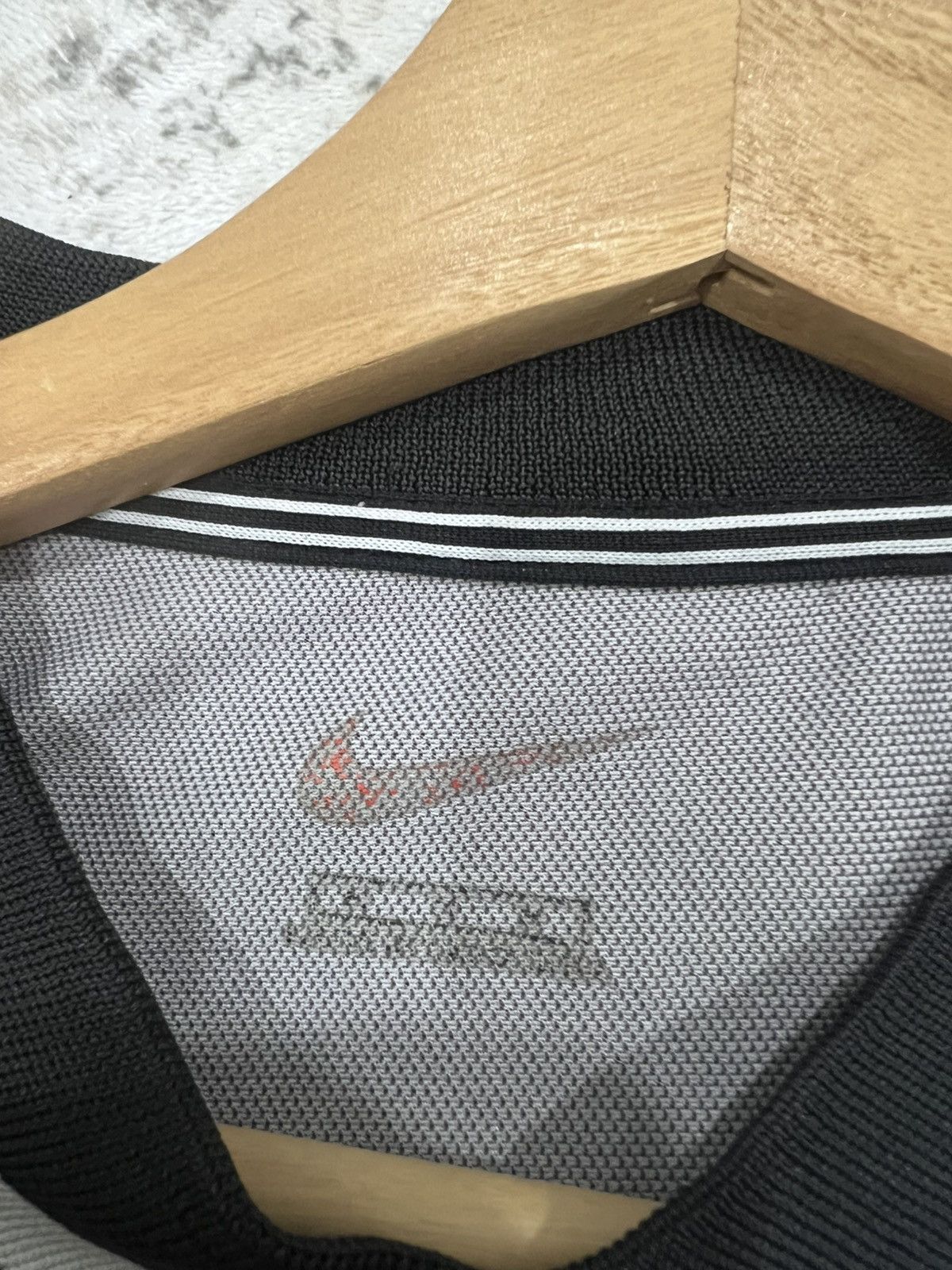 Nike nike vintage stripe Size US M / EU 48-50 / 2 - 3 Thumbnail