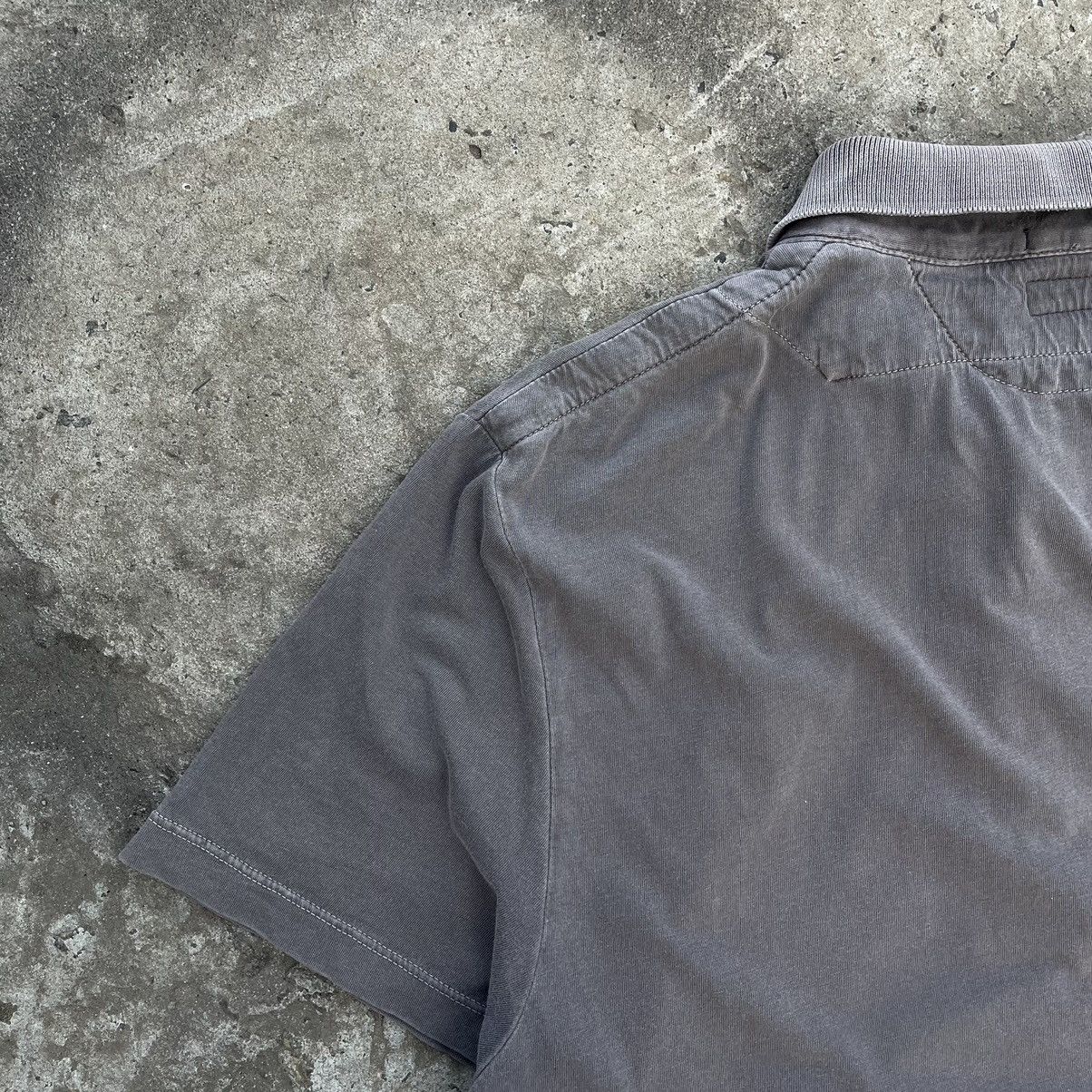 Allsaints Vintage Allsaints Polo T-shirts Basic Fit Y2K Old Money 00s Size US XL / EU 56 / 4 - 12 Thumbnail