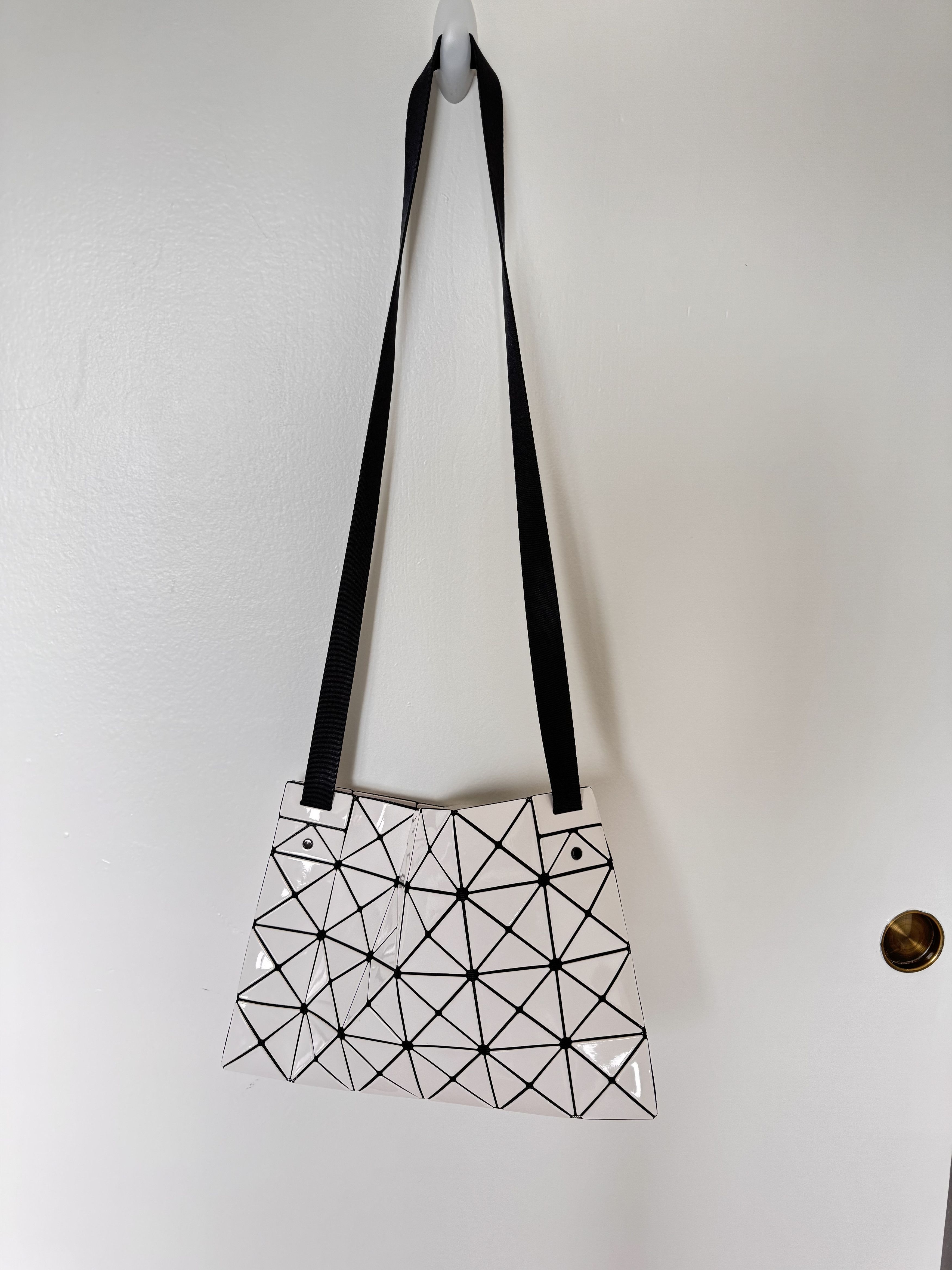 Issey Miyake × Issey Miyake Bao Bao Bao Bao Lucent Crossbody Size ONE SIZE - 1 Thumbnail