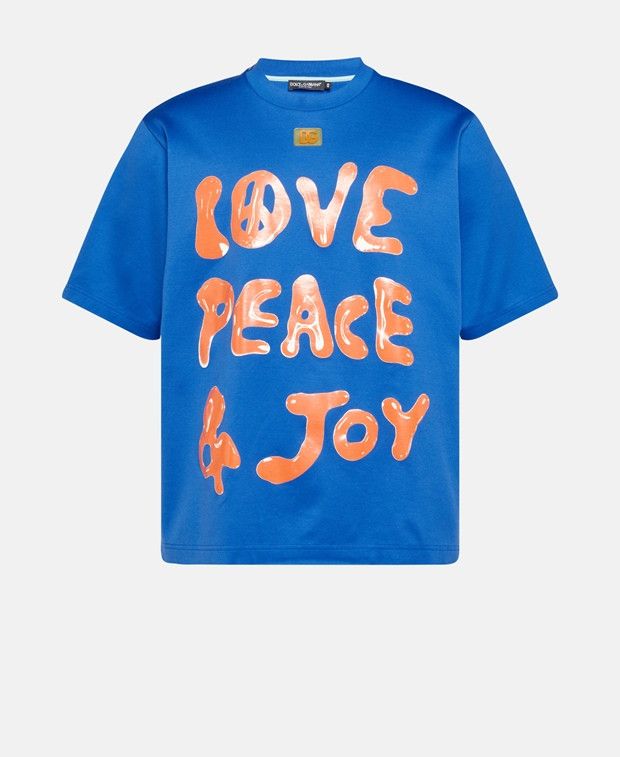 Dolce & Gabbana T-shirt Size US S / EU 44-46 / 1 - 1 Preview