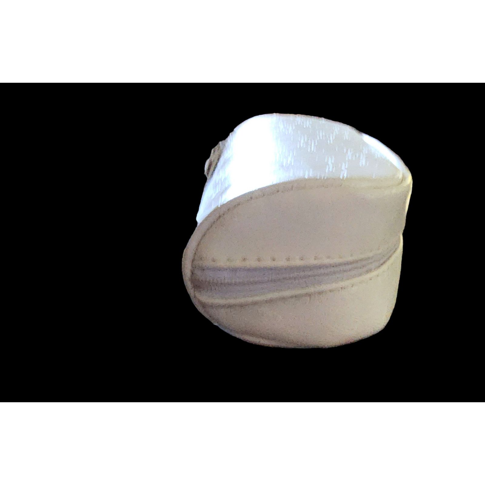 Oakley Oakley Sunglasses Glass Case Only White Strap Handle Zip EUC Size ONE SIZE - 7 Thumbnail